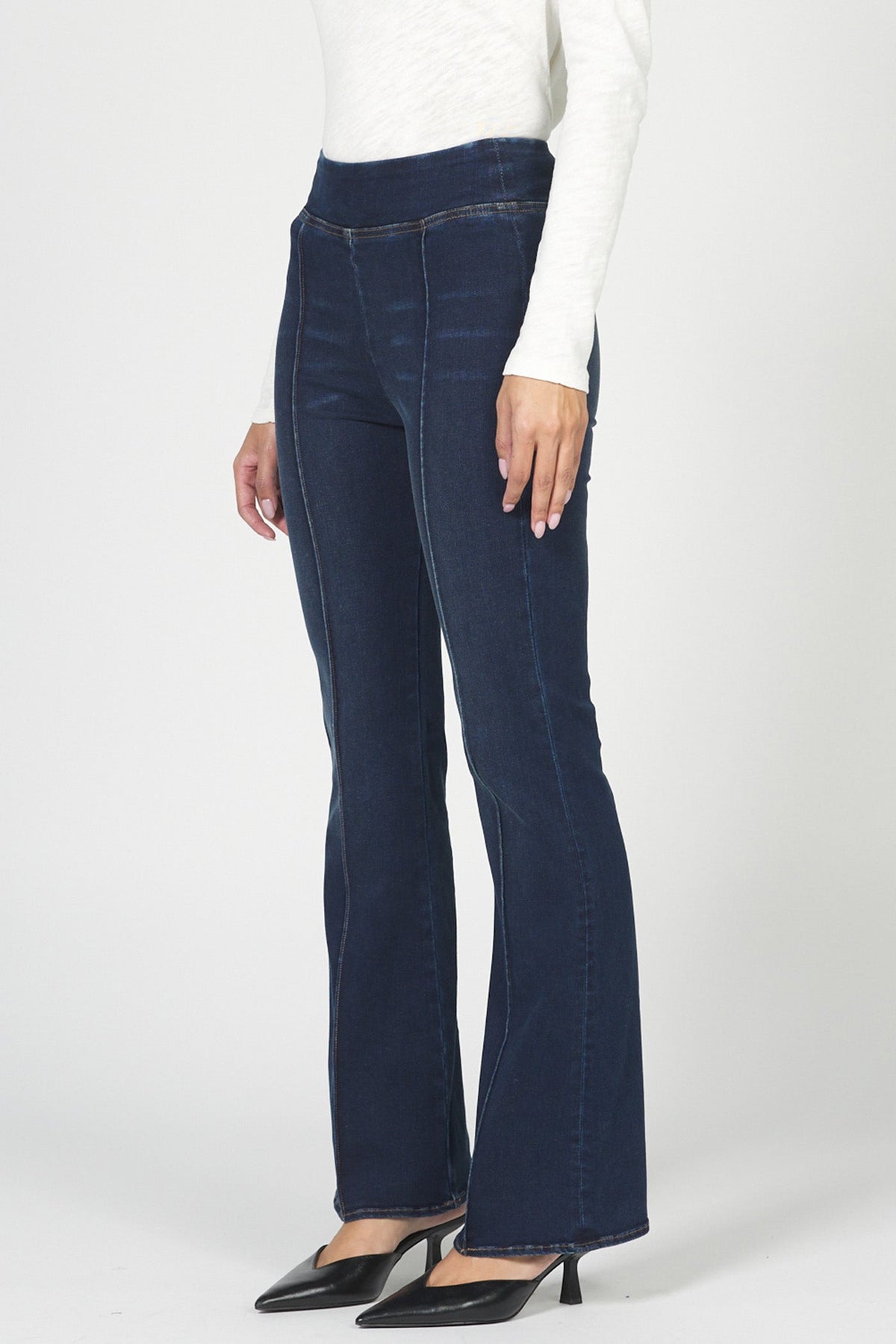PLUSH BLUE-DPM41A146PUE-3 — Dear John Denim