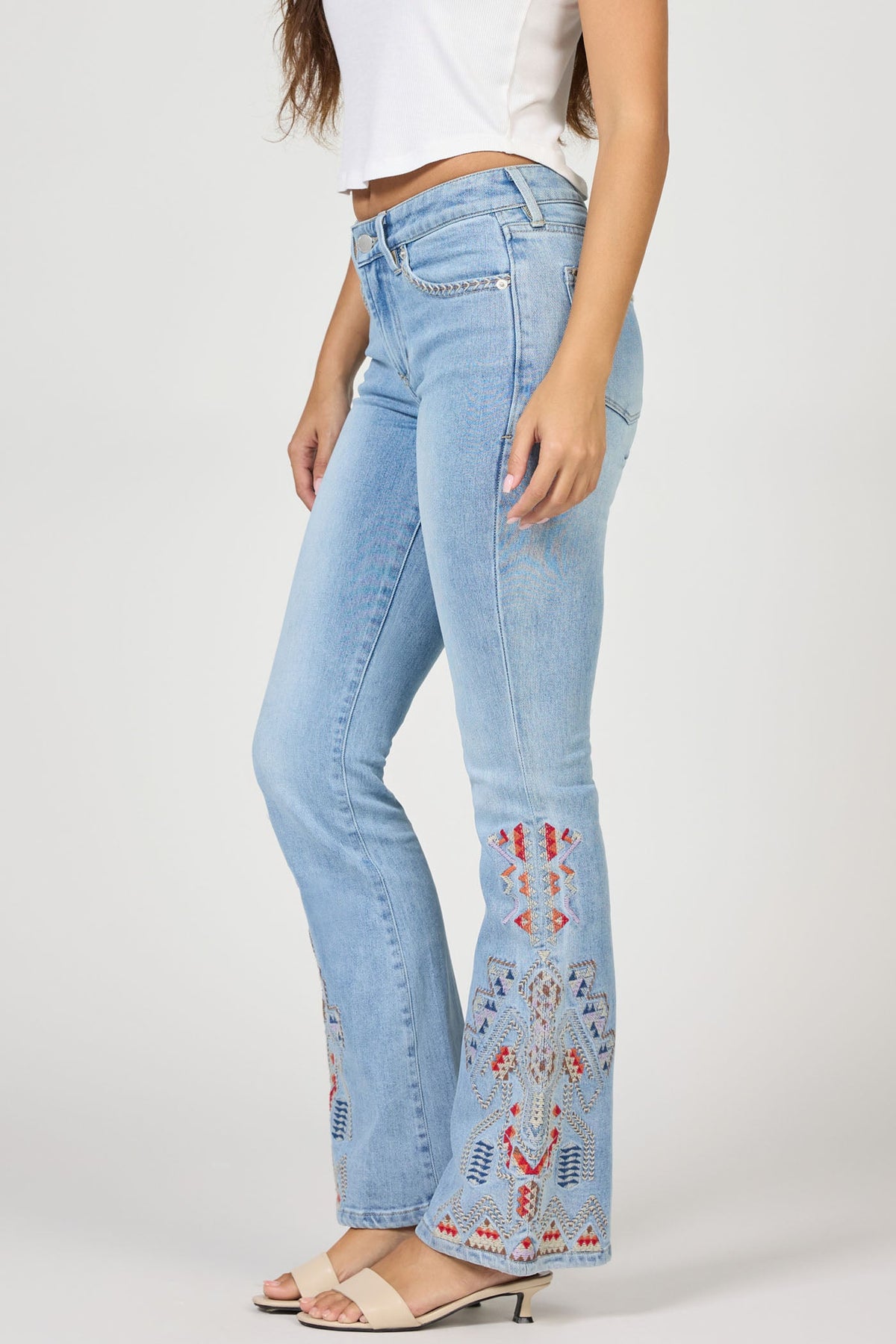 SANTA FE-DPM41A152STF-3 — Dear John Denim