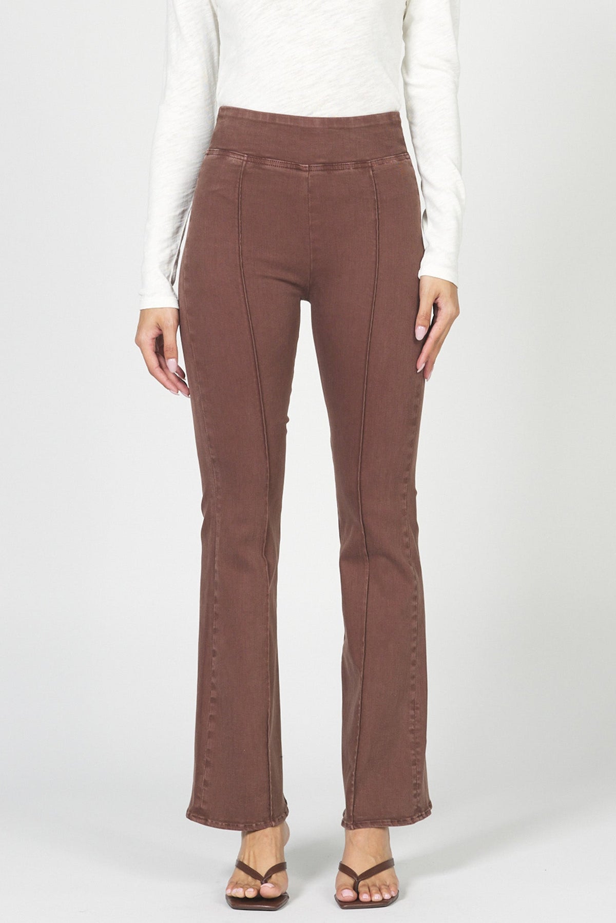 CAPPUCCINO-DPM41C147CIO-1 — Dear John Denim