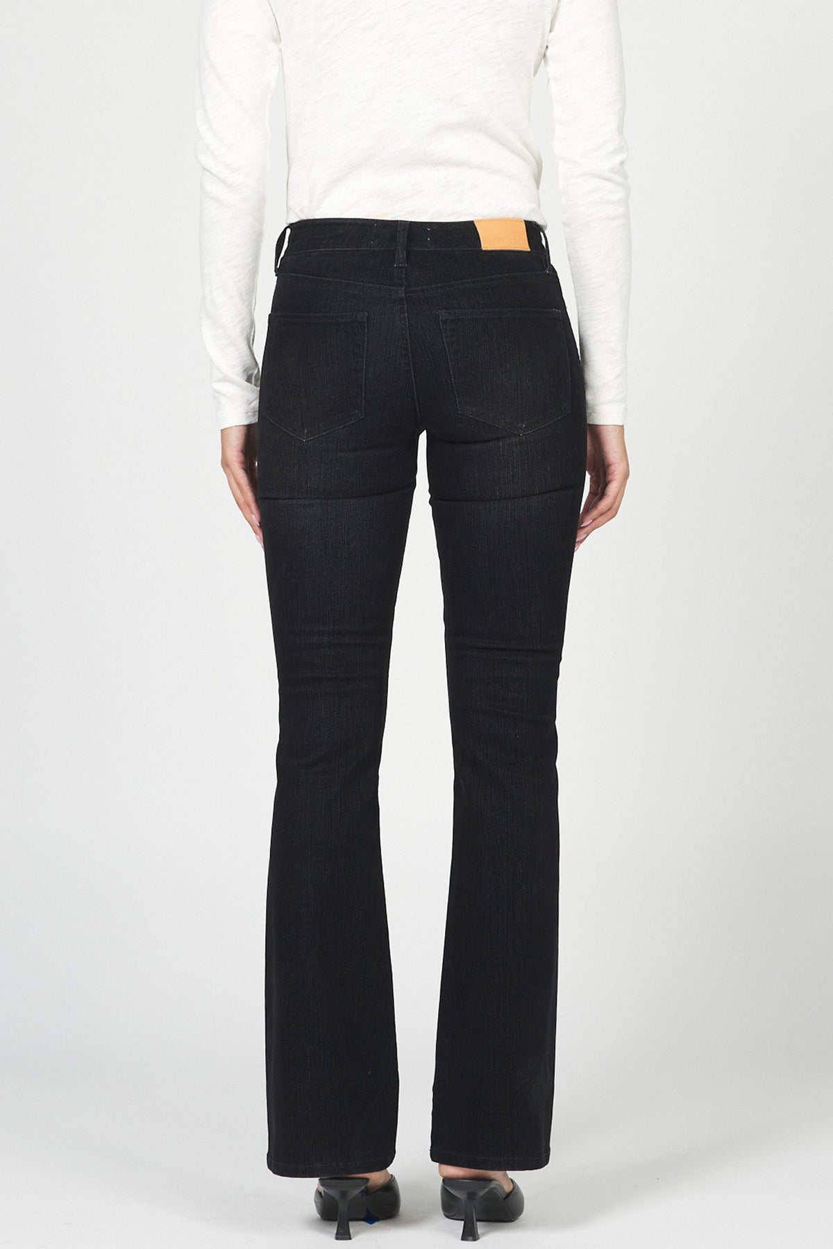 BLACK-DPM41E145BLK-4 — Dear John Denim