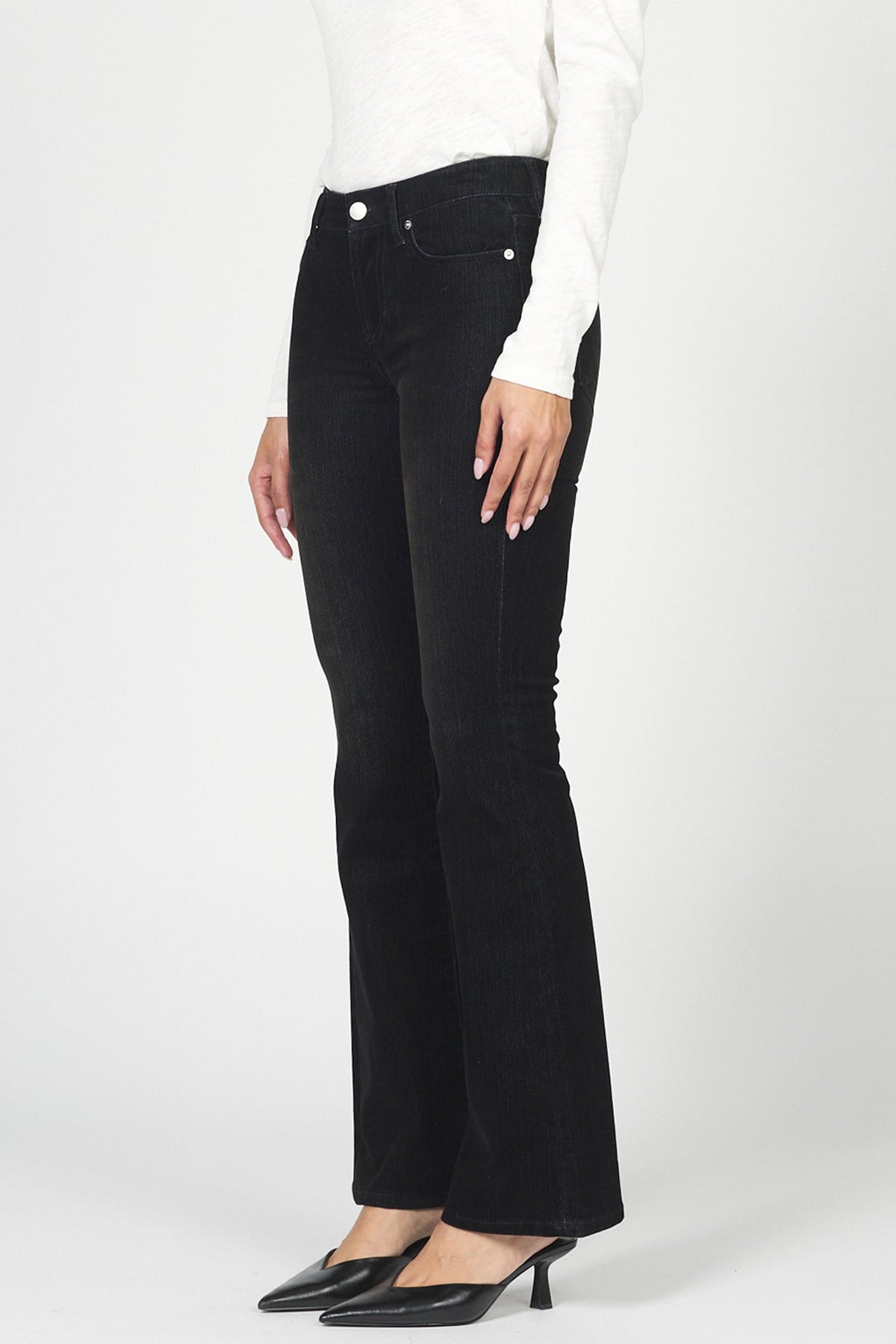 BLACK-DPM41E145BLK-3 — Dear John Denim