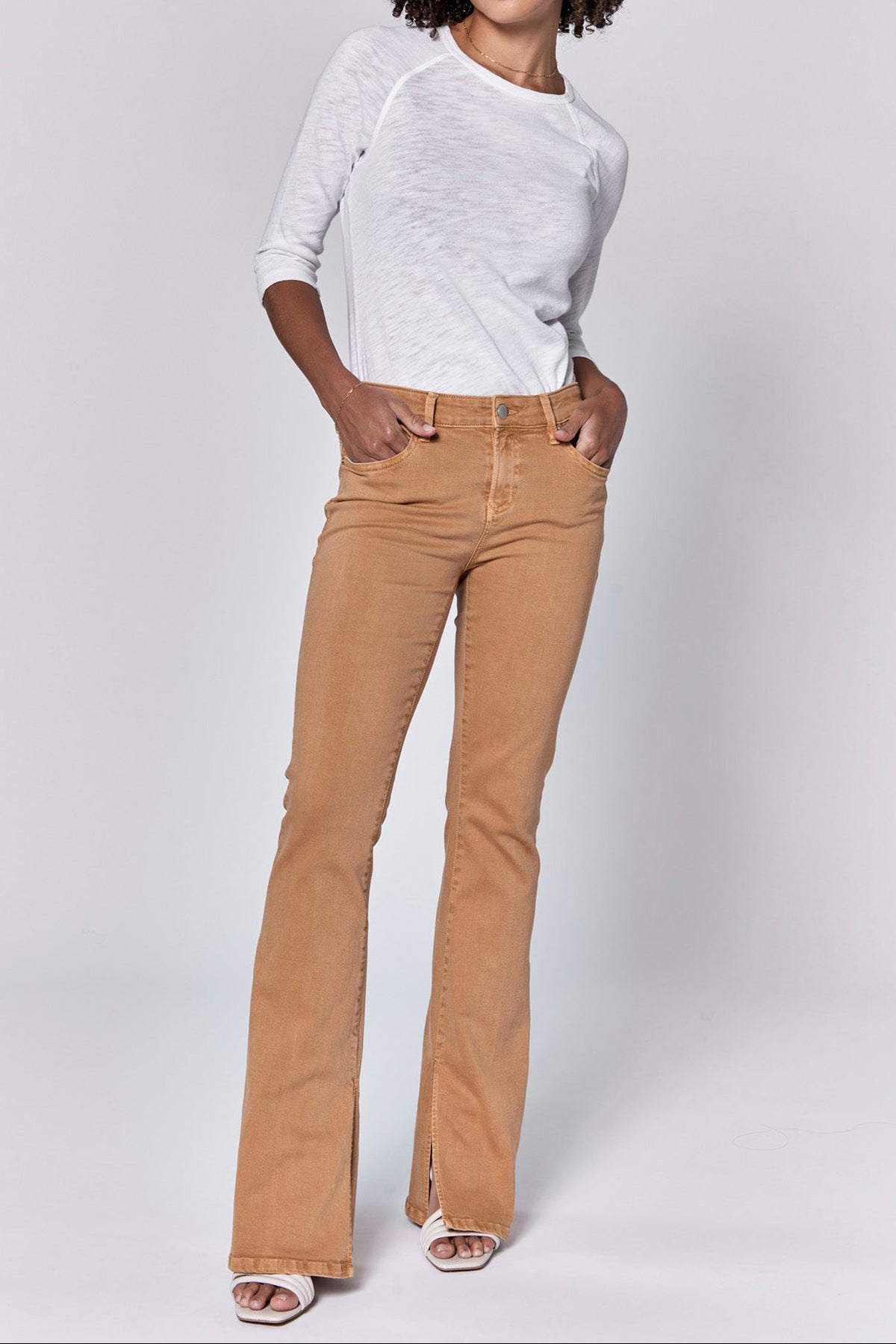 BISCUIT-DPM42C126BIU-1 — Dear John Denim