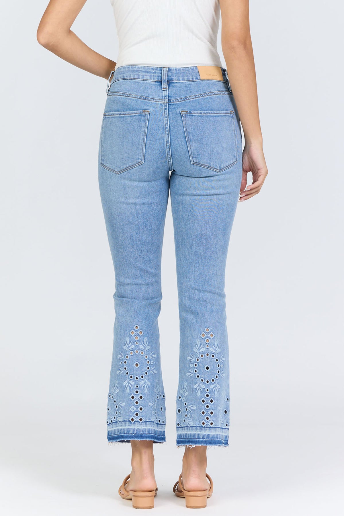 BLUME-DPM43A230BMU-4 — Dear John Denim