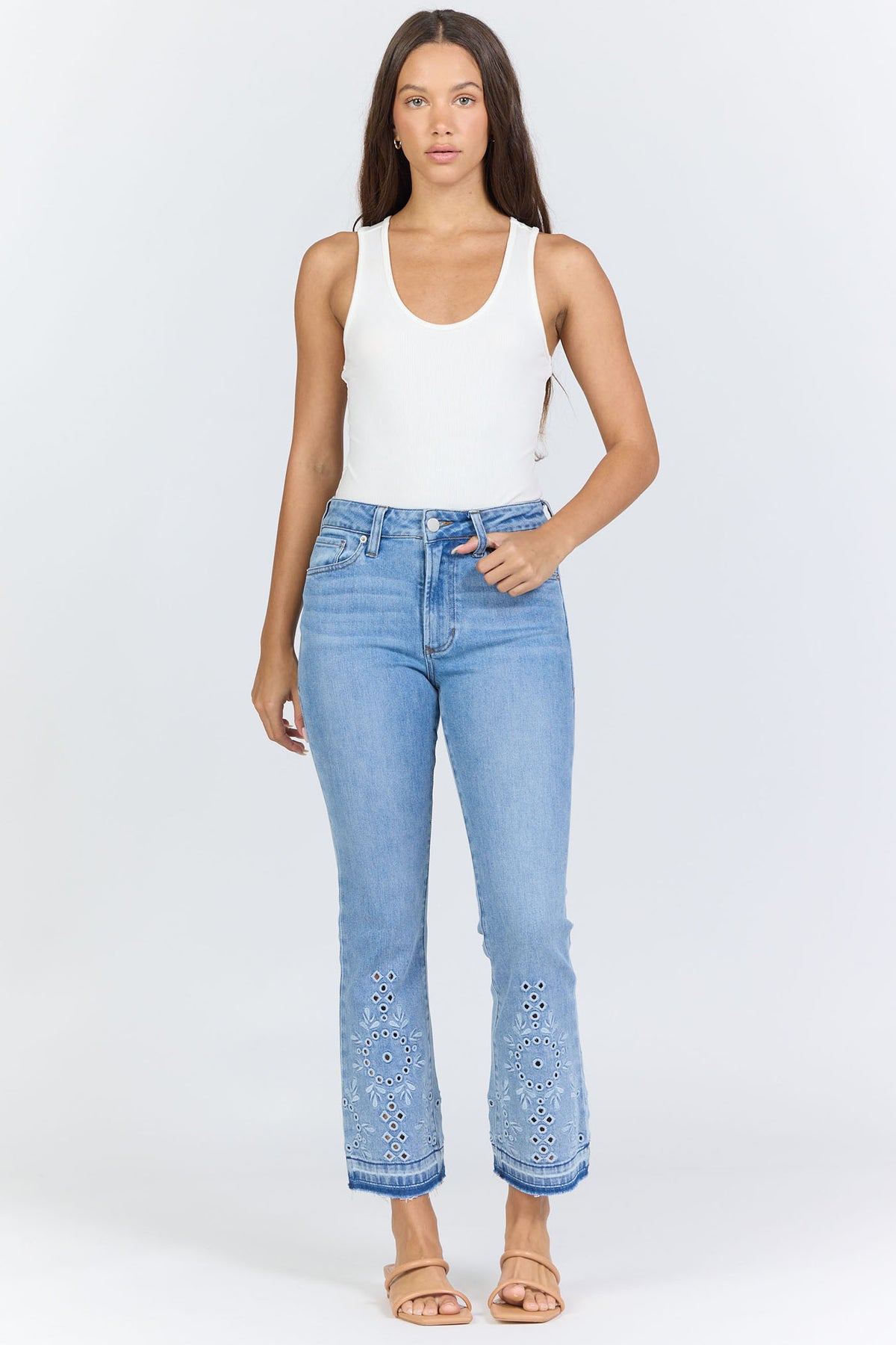 BLUME-DPM43A230BMU-2 — Dear John Denim