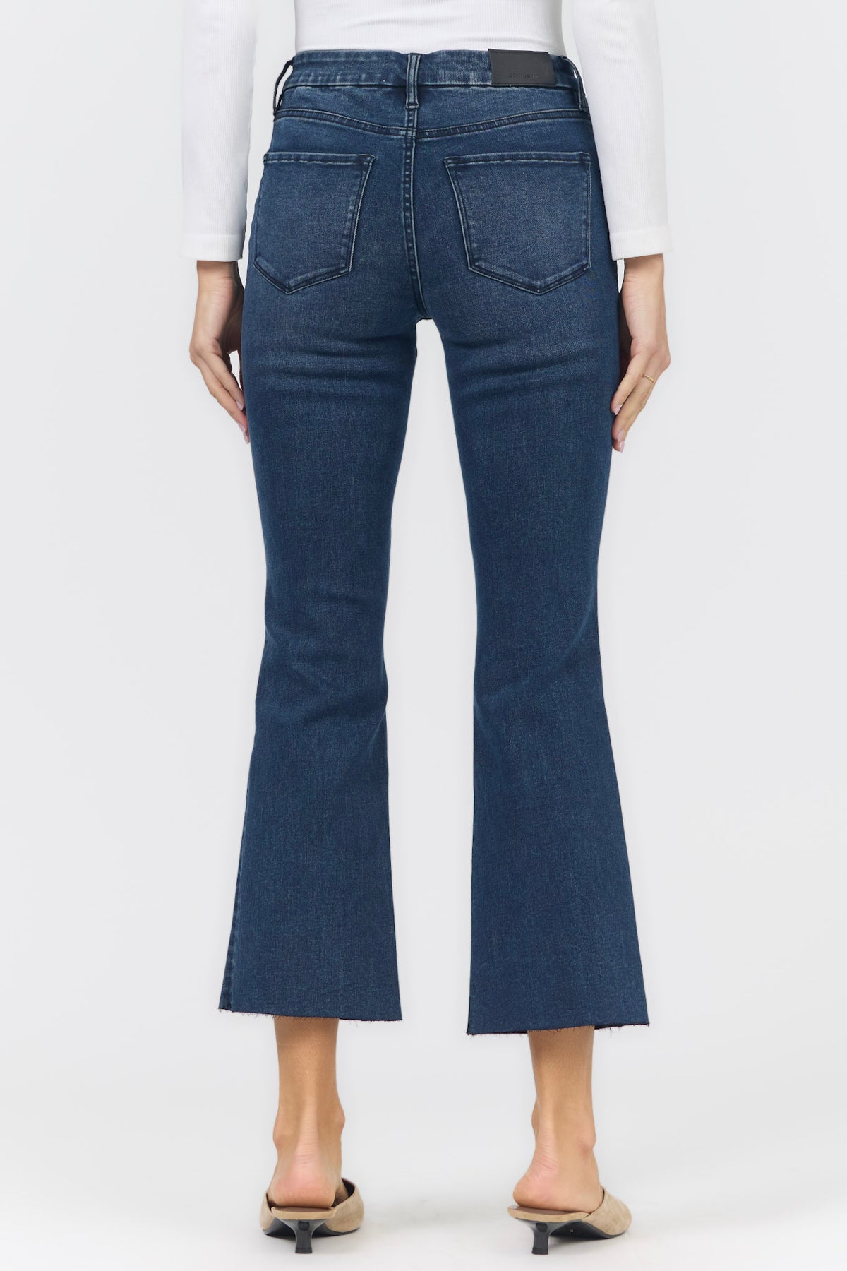 JEANNE FLARE JEAN CALLAWAY — Dear John Denim