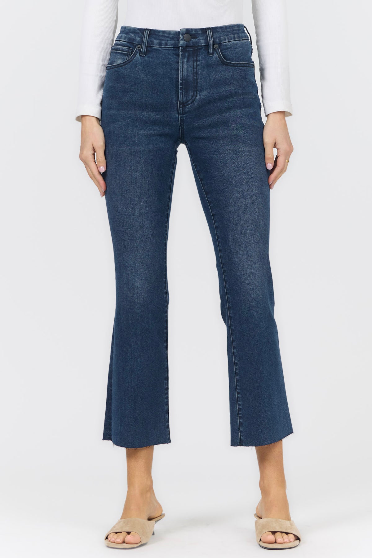 JEANNE FLARE JEAN CALLAWAY — Dear John Denim