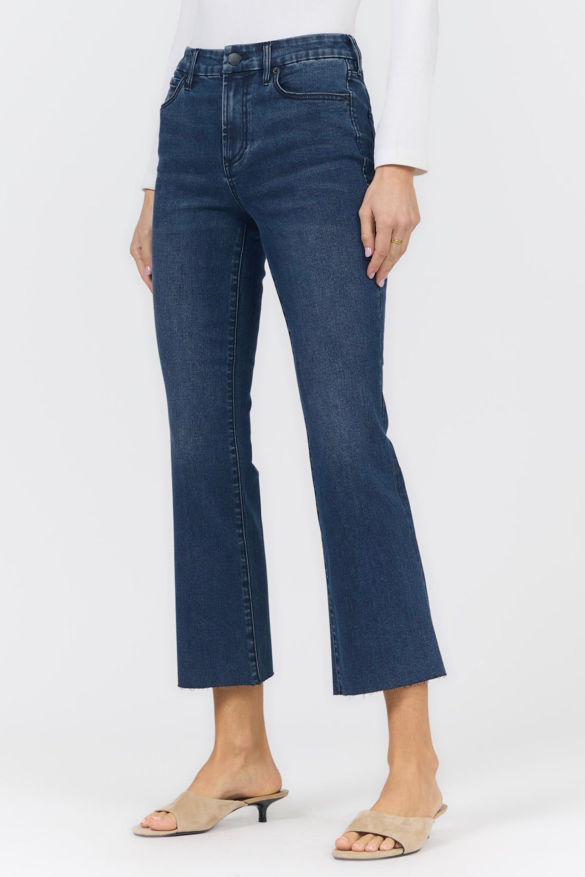 JEANNE FLARE JEAN CALLAWAY — Dear John Denim
