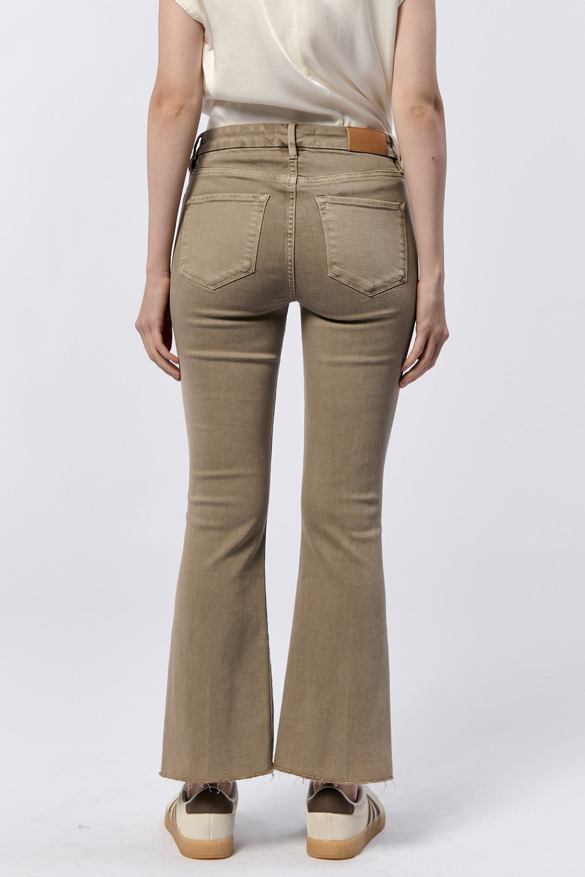 BROWN-DPM43C210MNK-3 — Dear John Denim
