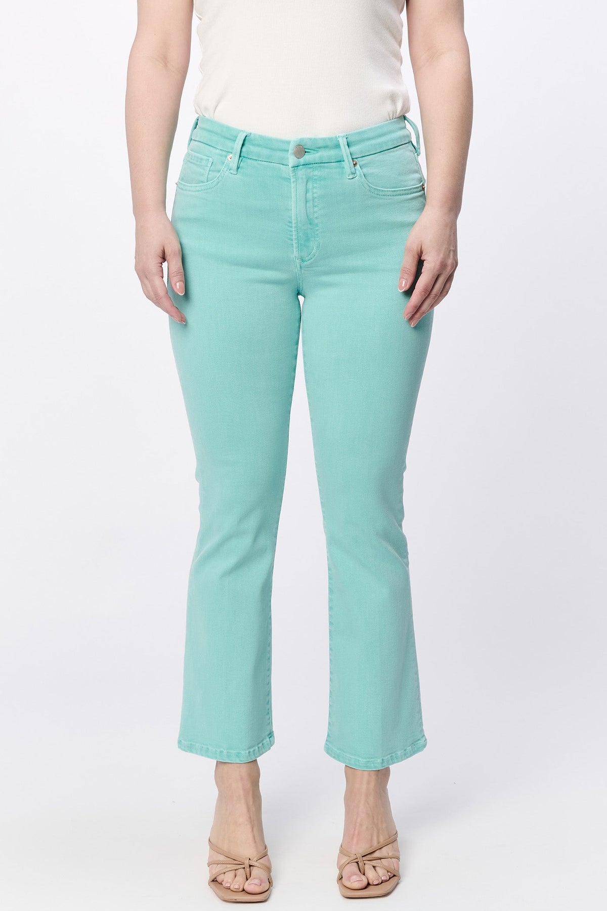 POOL BLUE-DPM43C212POB-1 — Dear John Denim