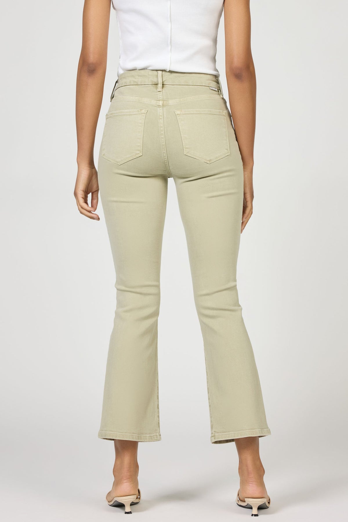 ABBEY STONE-DPM43C224ABB-4 — Dear John Denim