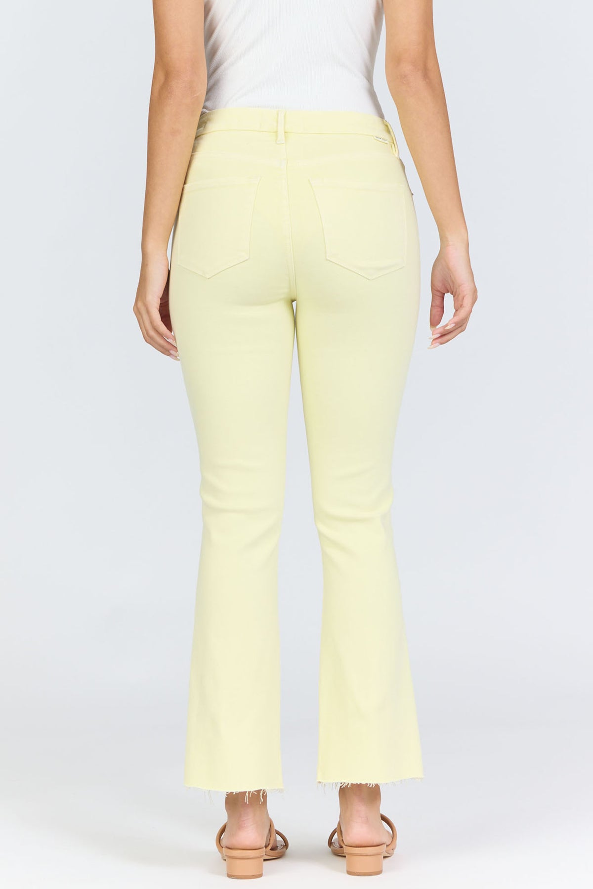 WAX YELLOW-DPM43C229WXY-4 — Dear John Denim