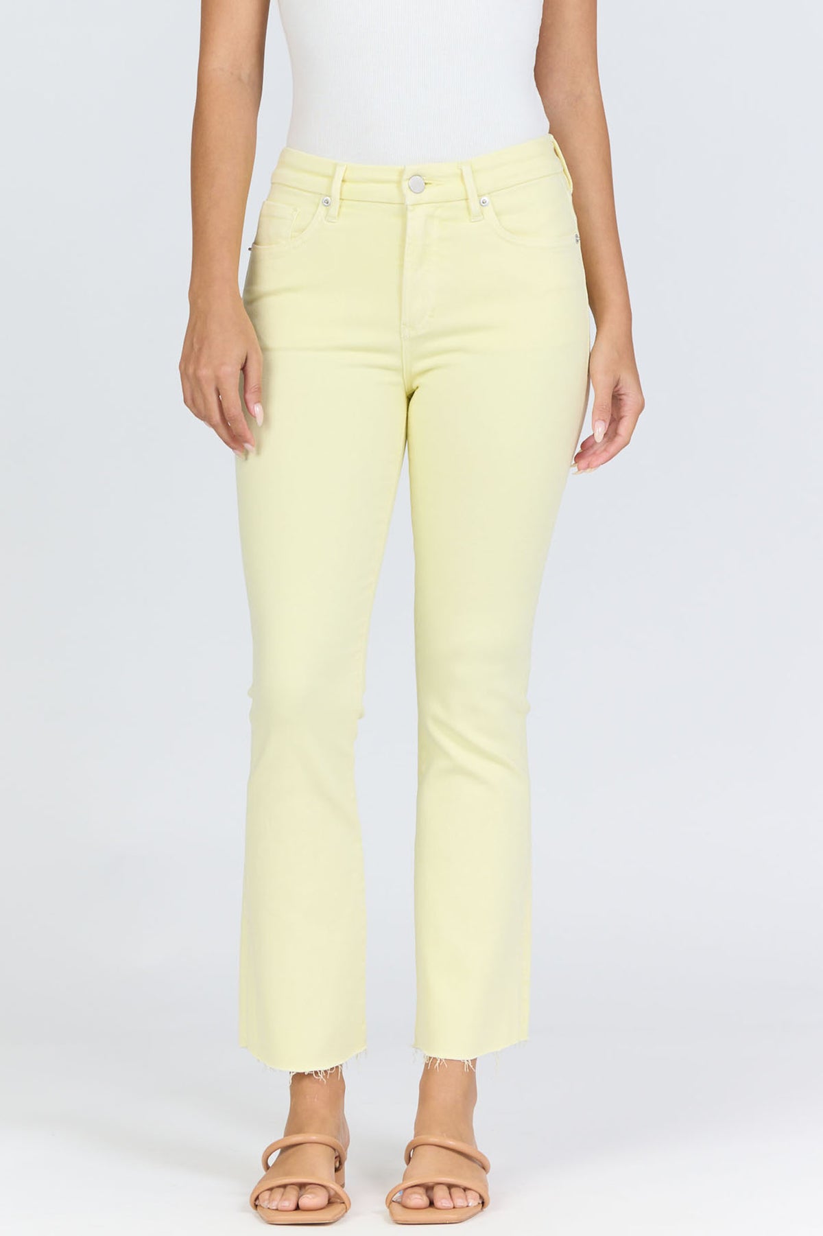 WAX YELLOW-DPM43C229WXY-1 — Dear John Denim