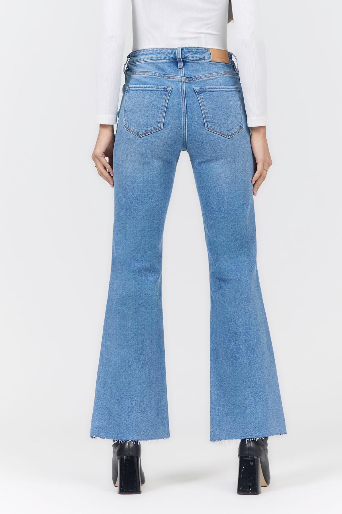FLORENCE BOOTCUT JEAN NOBLE CITY — Dear John Denim