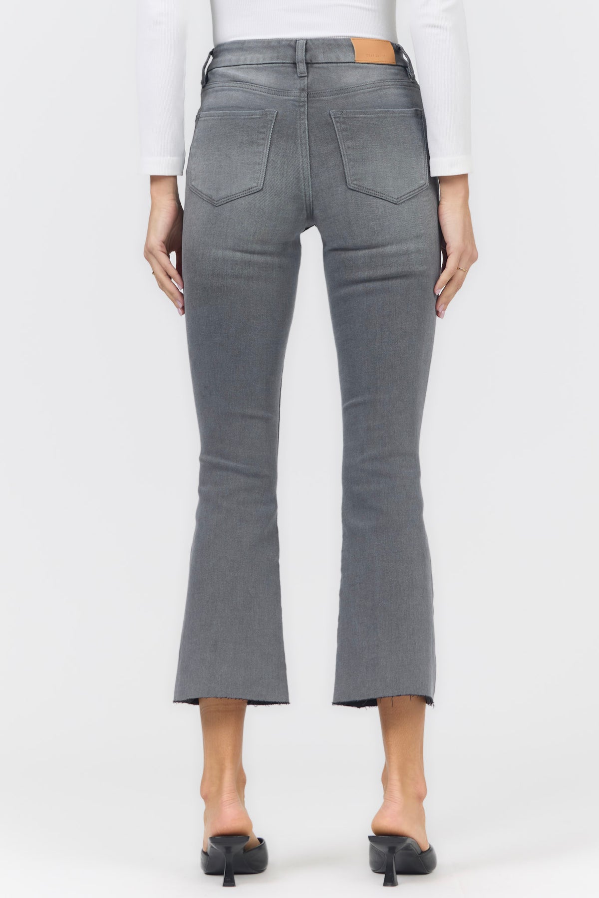 JEANNE FLARE JEAN EMPIRE — Dear John Denim
