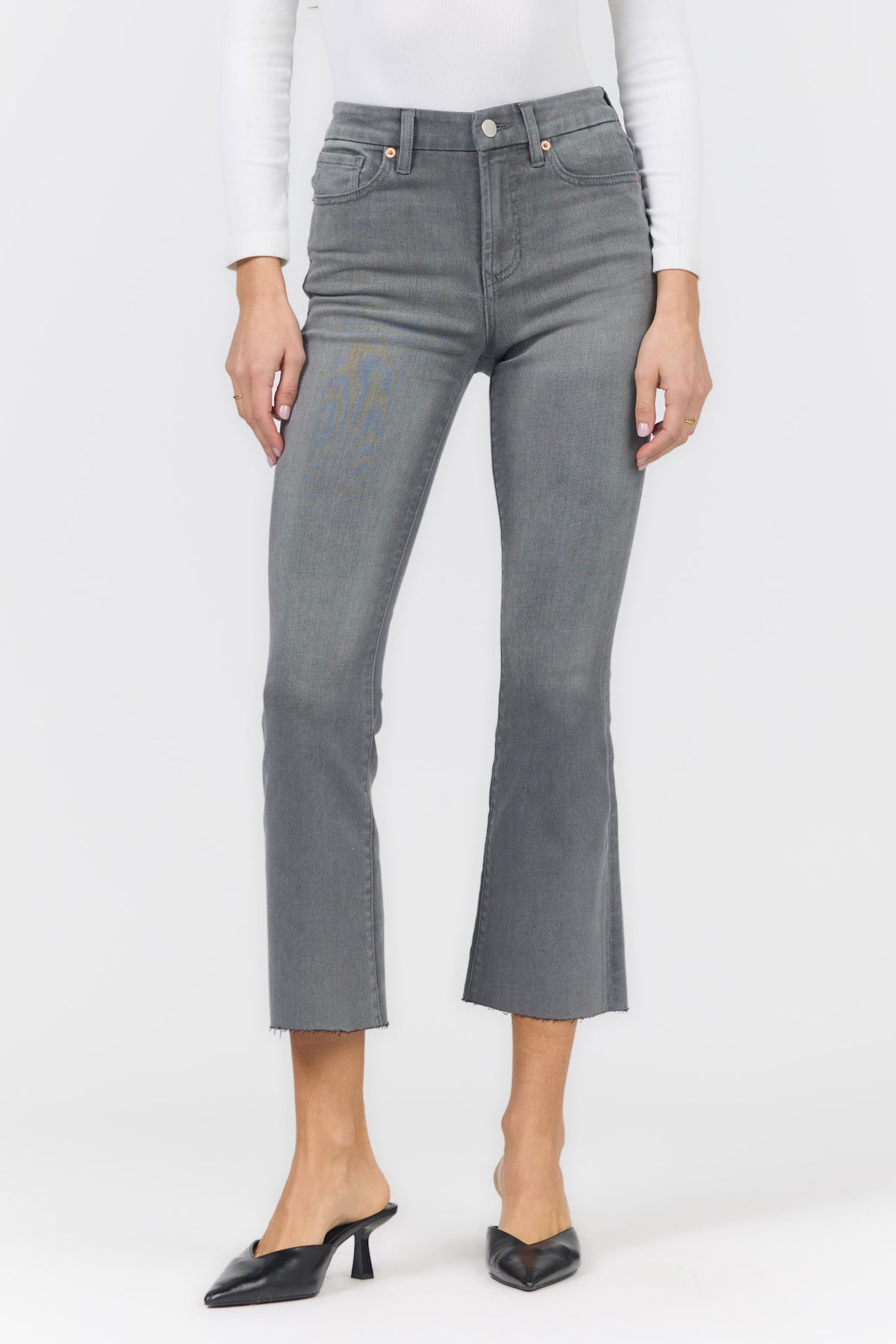JEANNE FLARE JEAN EMPIRE — Dear John Denim
