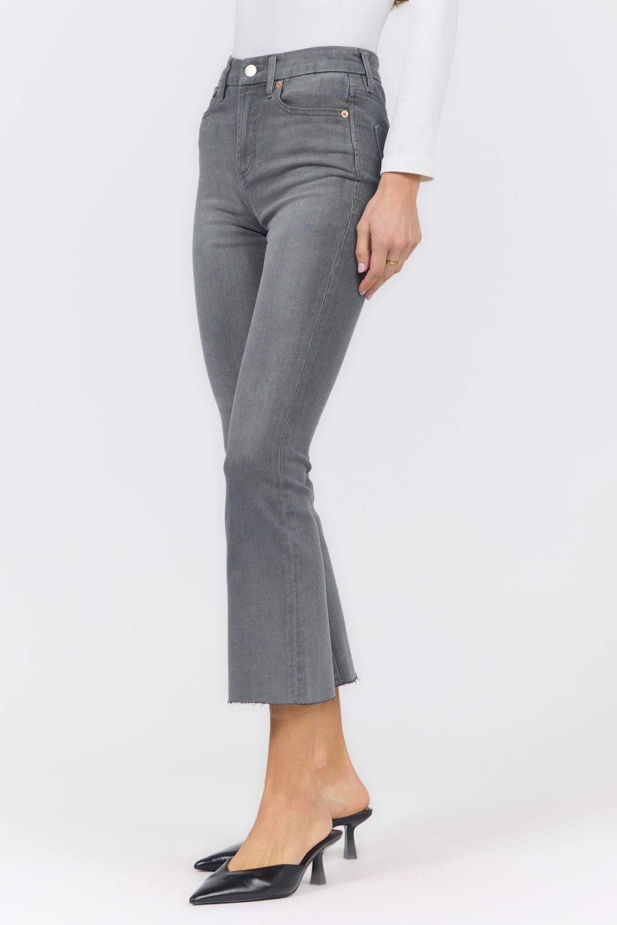 JEANNE FLARE JEAN EMPIRE — Dear John Denim