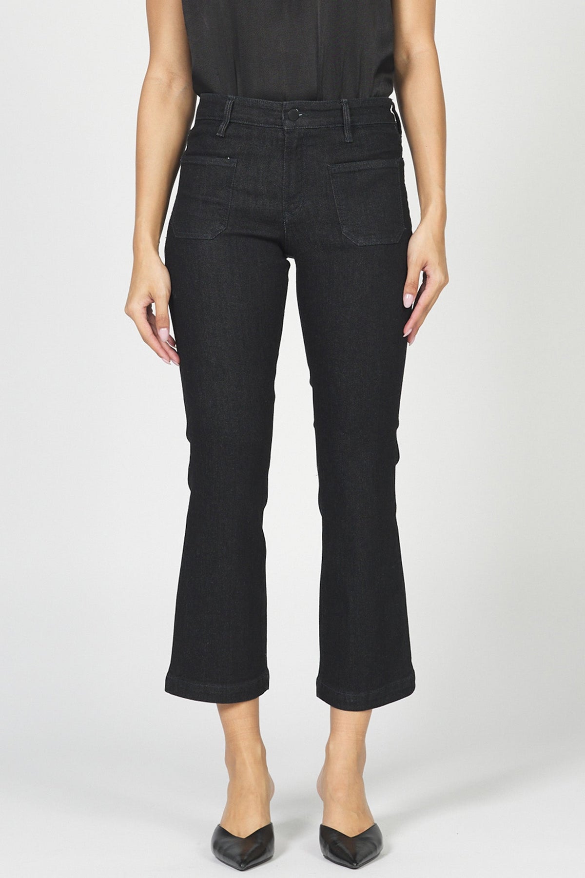 BLACK-DPM43D415BLK-1 — Dear John Denim