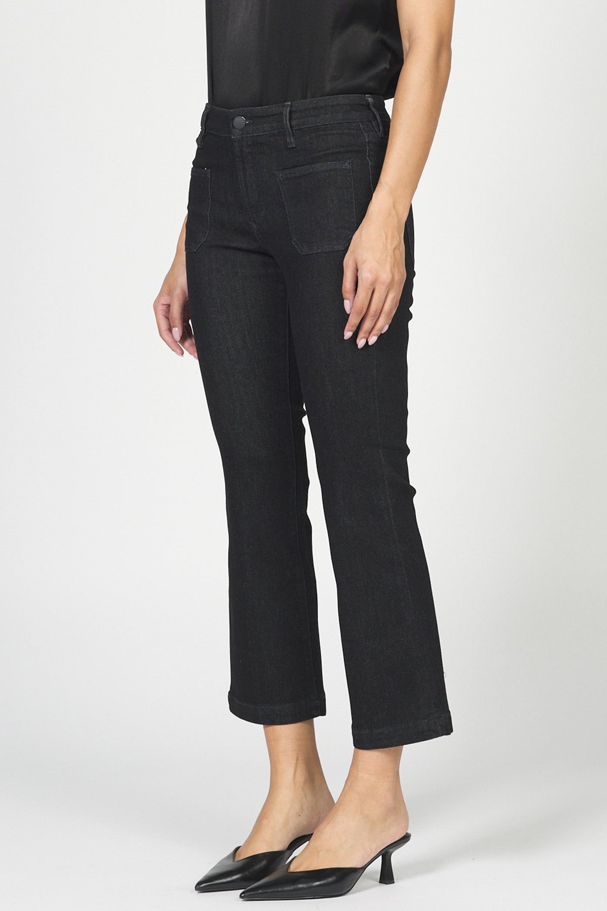 BLACK-DPM43D415BLK-3 — Dear John Denim