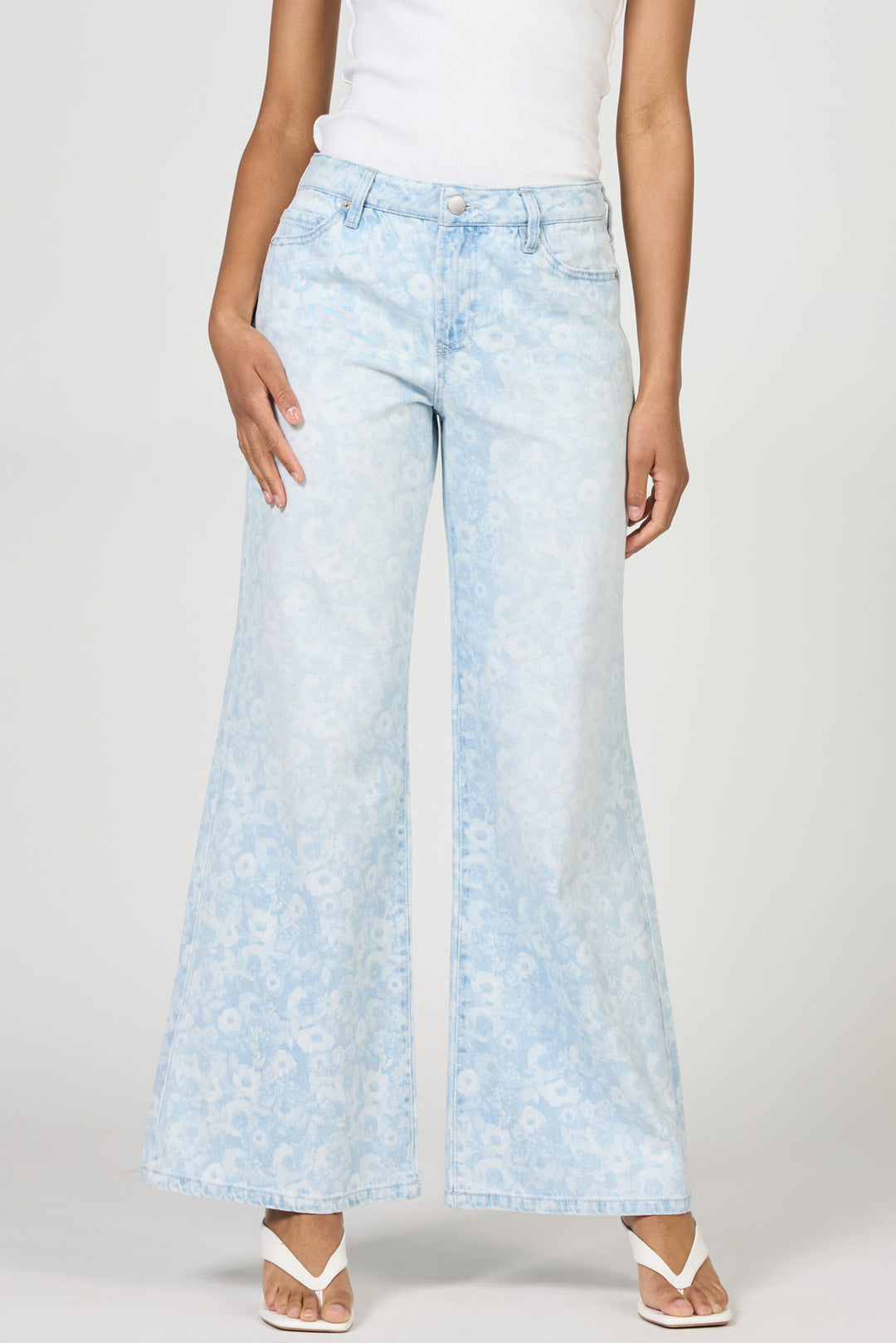 FLORA BLUE-DPM50B151FLE-1