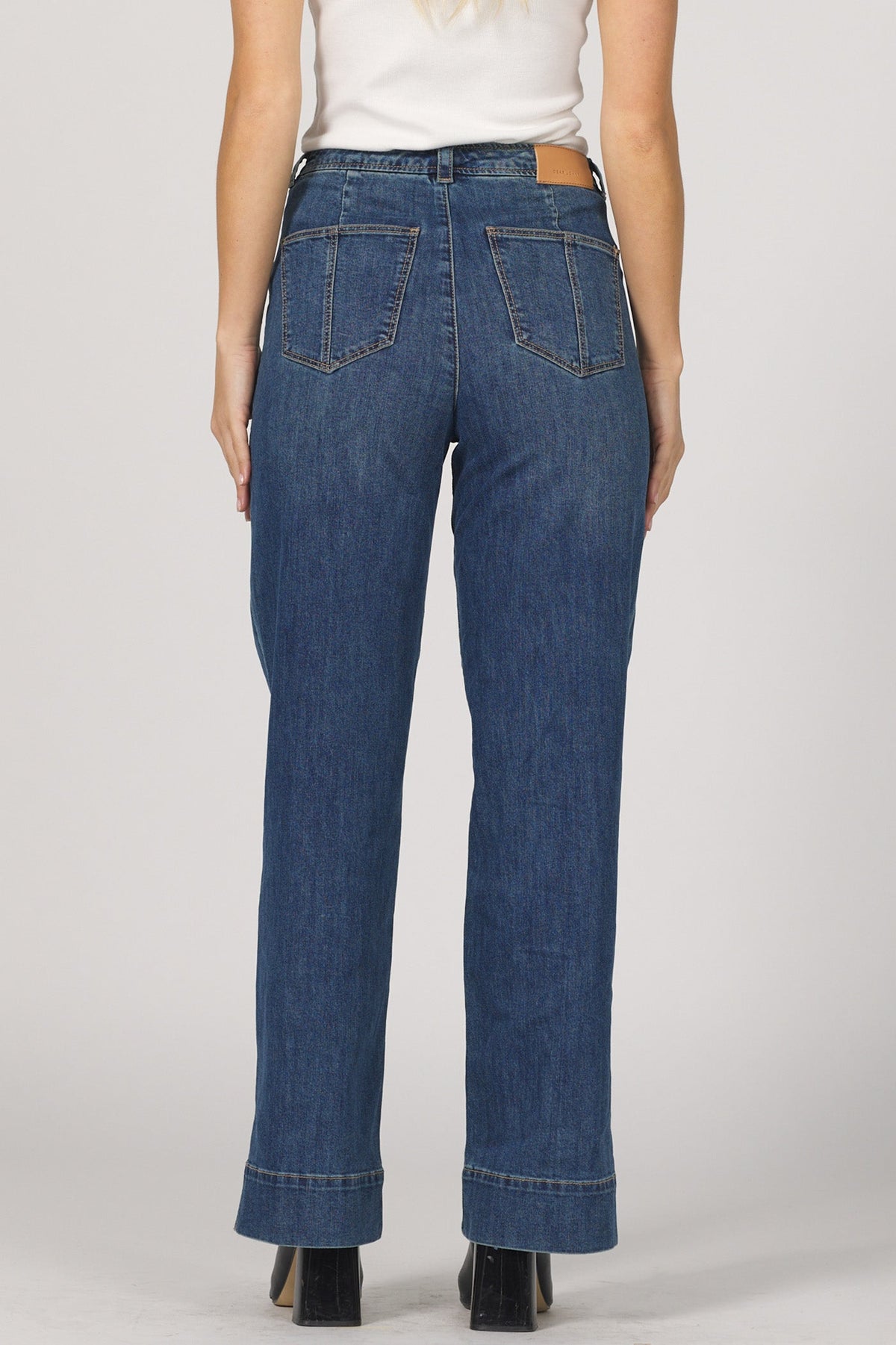KENTFIELD-DPM52A196KFD-4 — Dear John Denim