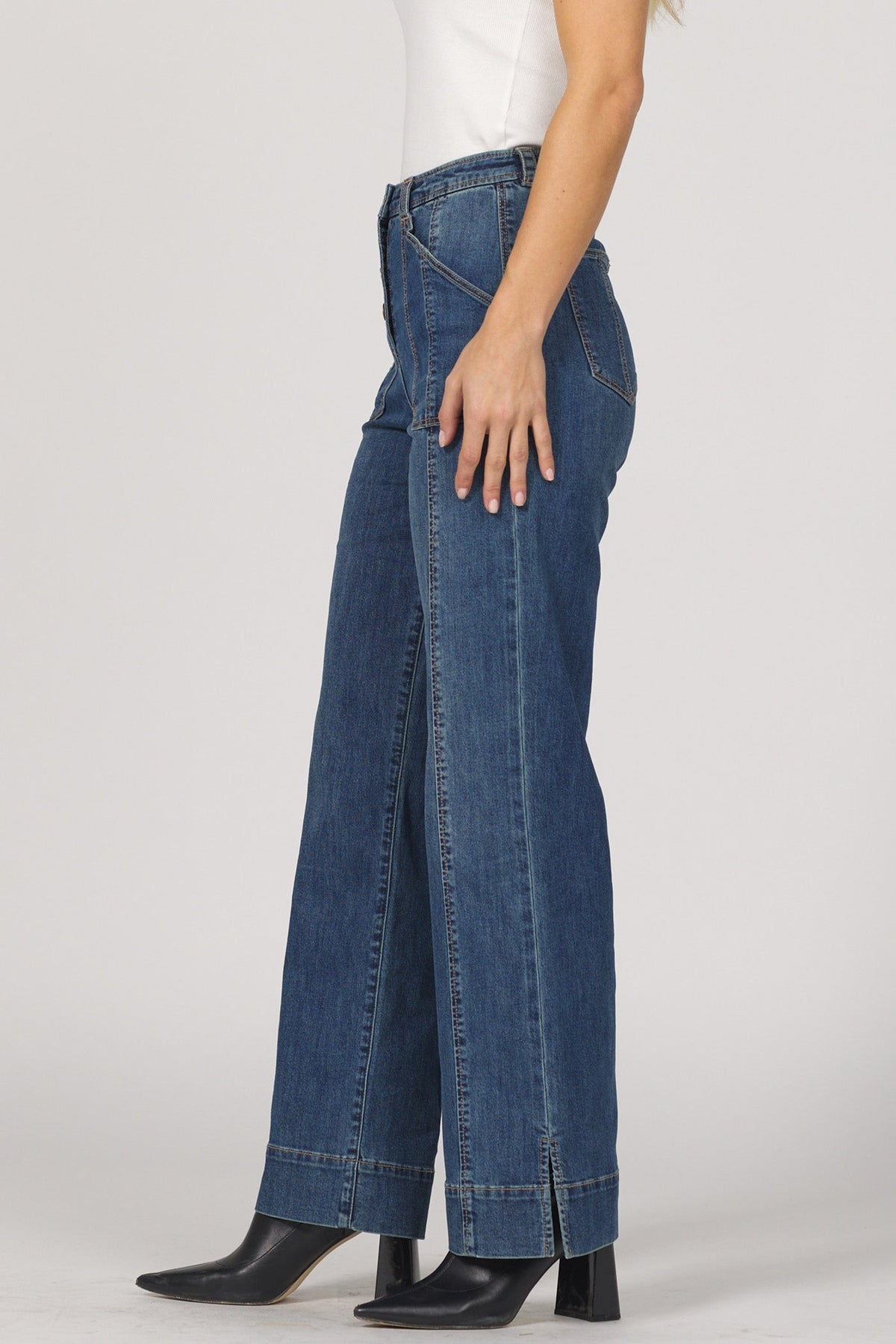KENTFIELD-DPM52A196KFD-3 — Dear John Denim