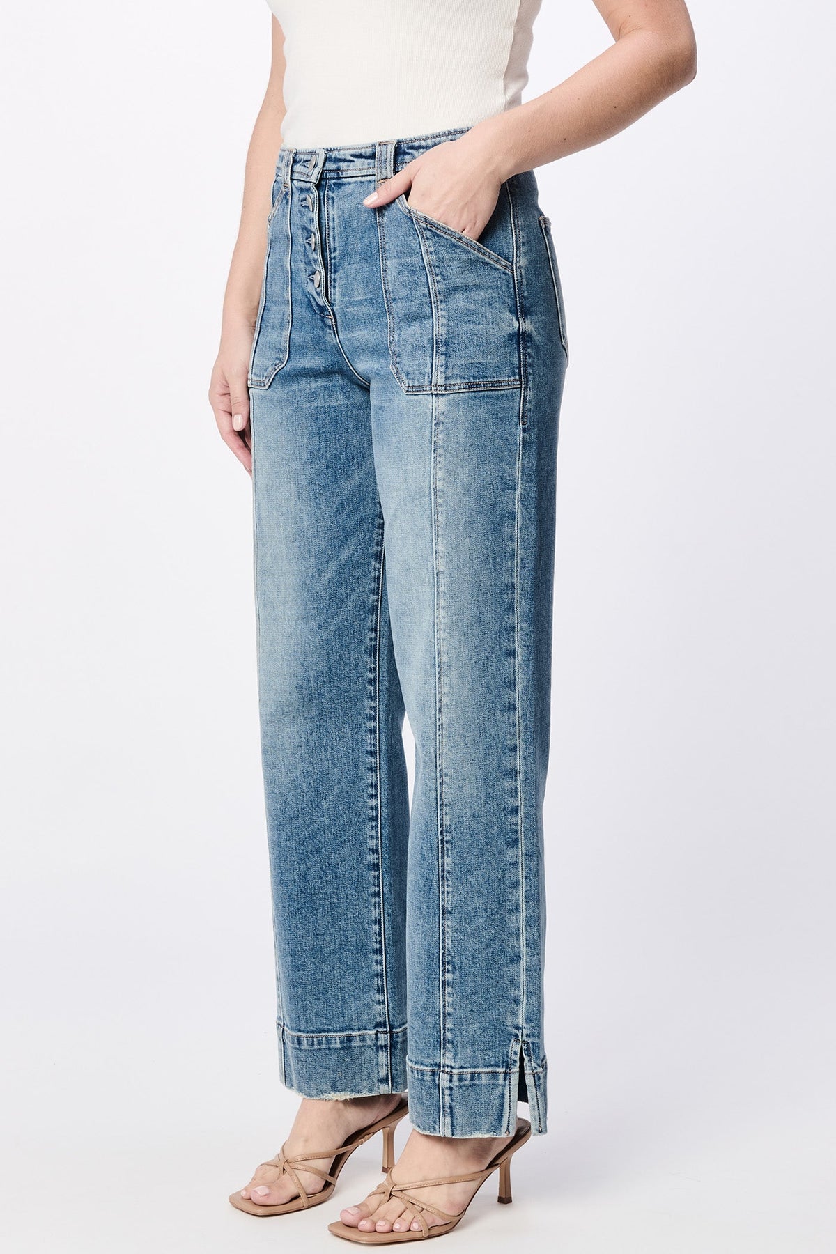 VINTAGE FLOW-DPM52A290VTF-2 — Dear John Denim