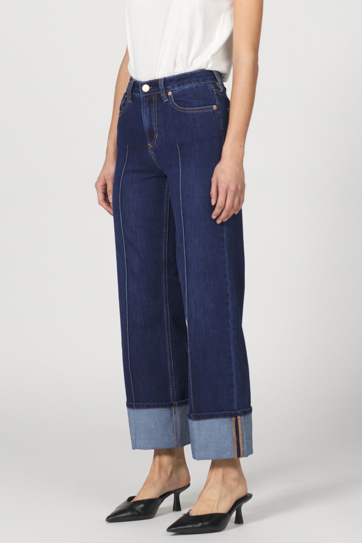 STAR DEMAND-DPM52A302SDN-3 — Dear John Denim