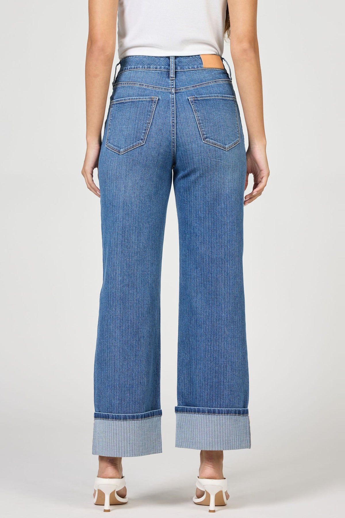 ABBEY ROAD-DPM52A319ABD-4 — Dear John Denim