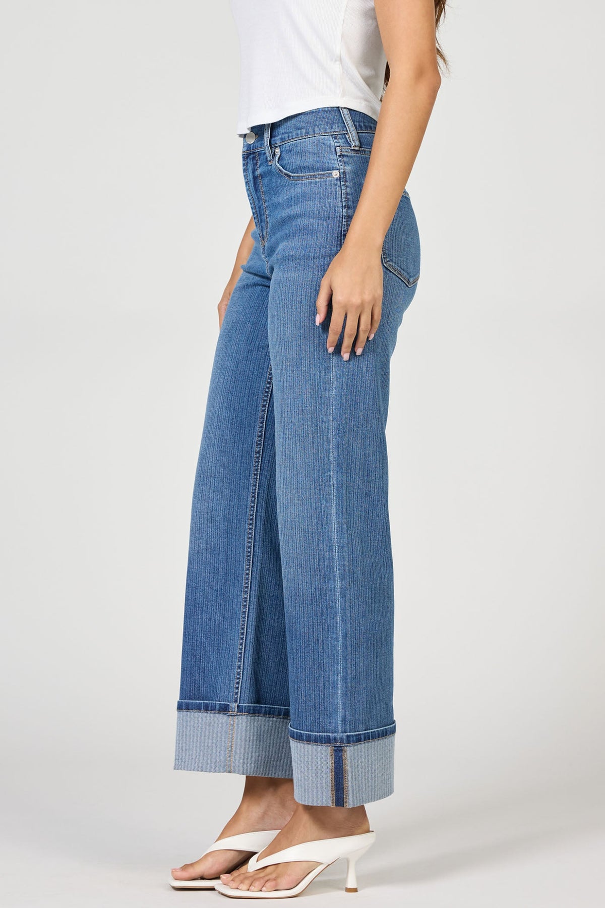 ABBEY ROAD-DPM52A319ABD-3 — Dear John Denim