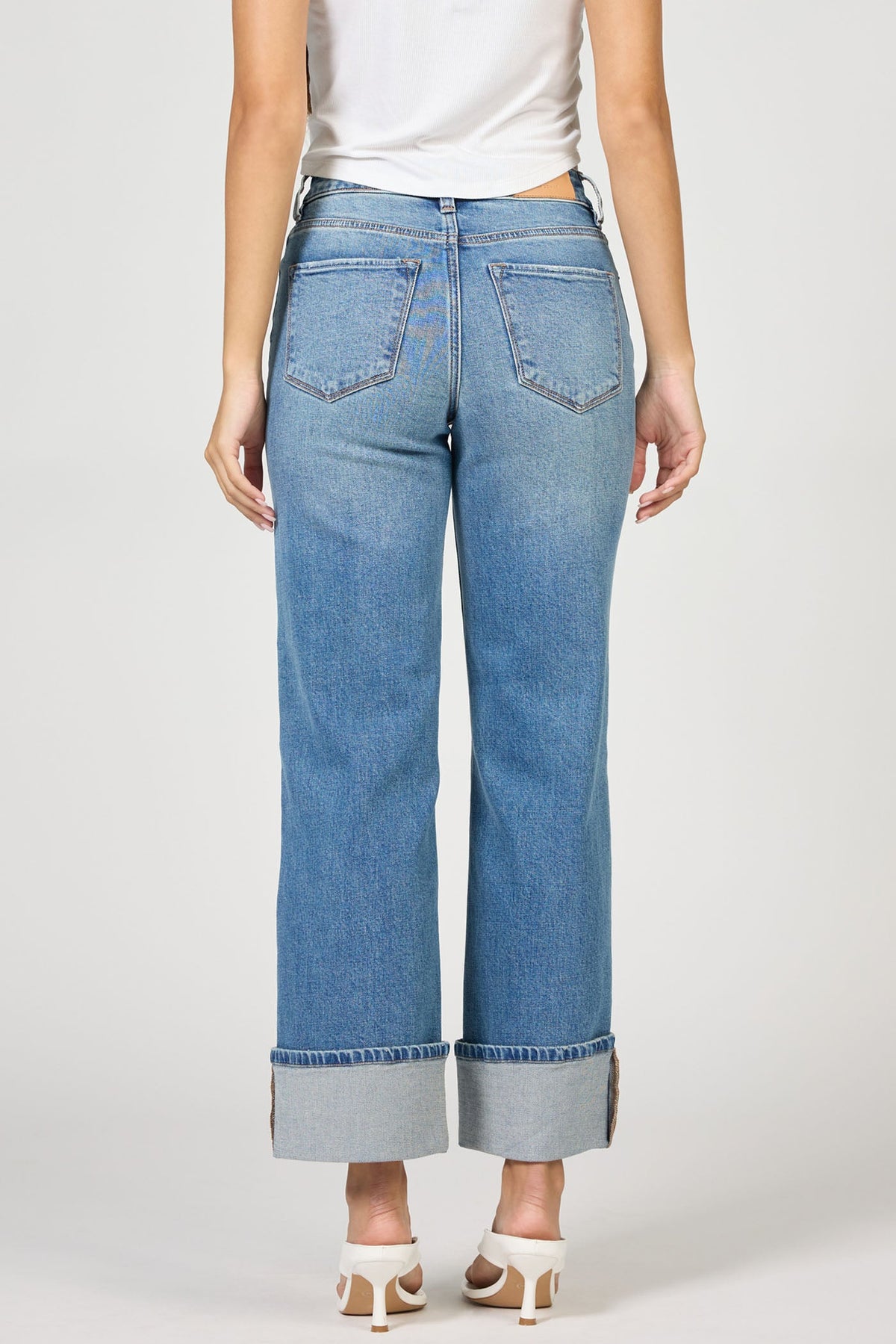 KENIA-DPM52A322KNA-4 — Dear John Denim