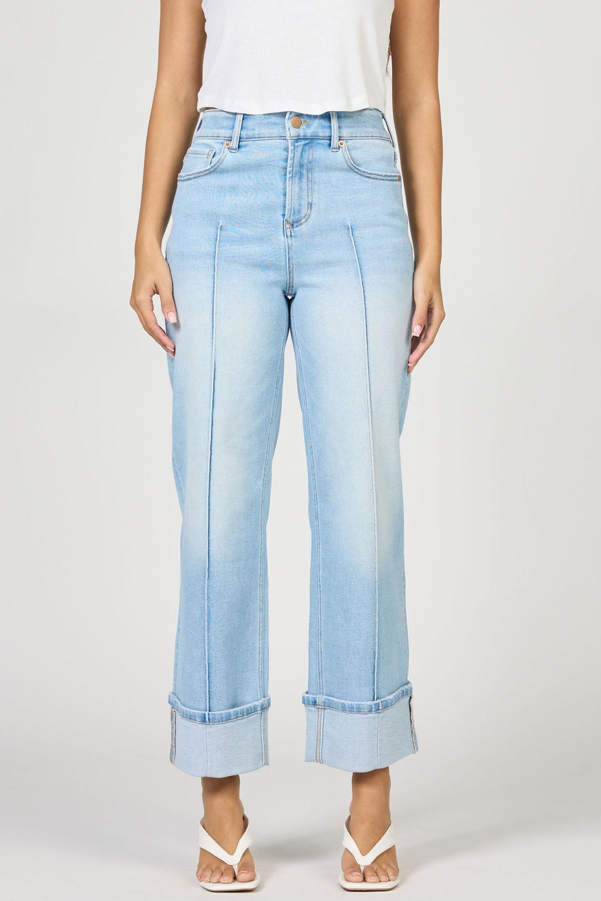 PRESCOTT-DPM52A323PTT-1 — Dear John Denim