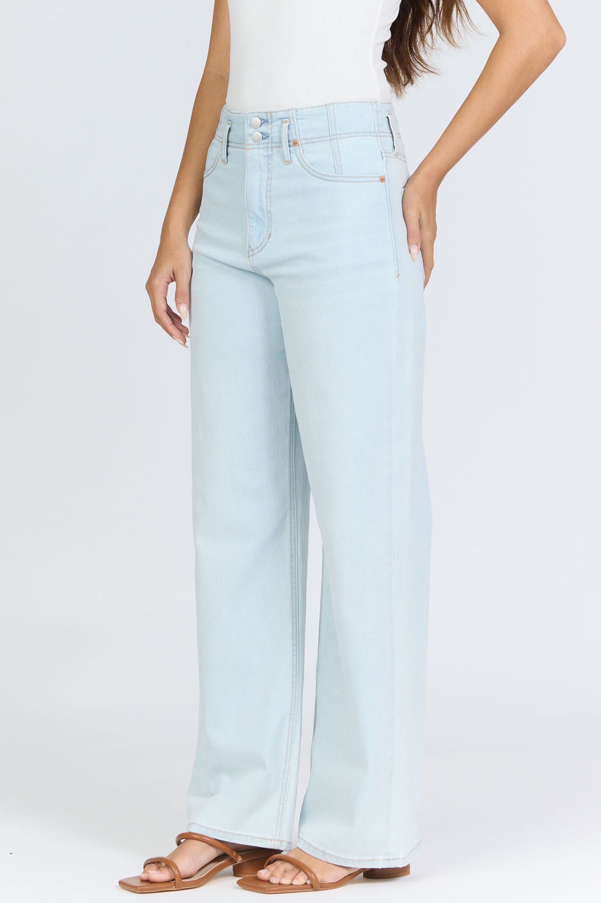 CLEAR SKY-DPM52A328CLS-3 — Dear John Denim