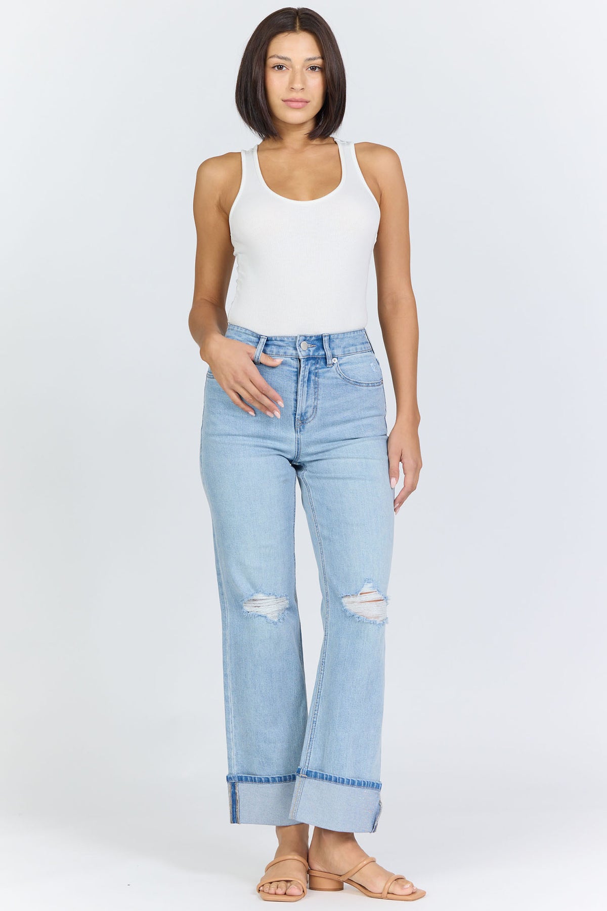 AUSTIN-DPM52A331AUS-2 — Dear John Denim