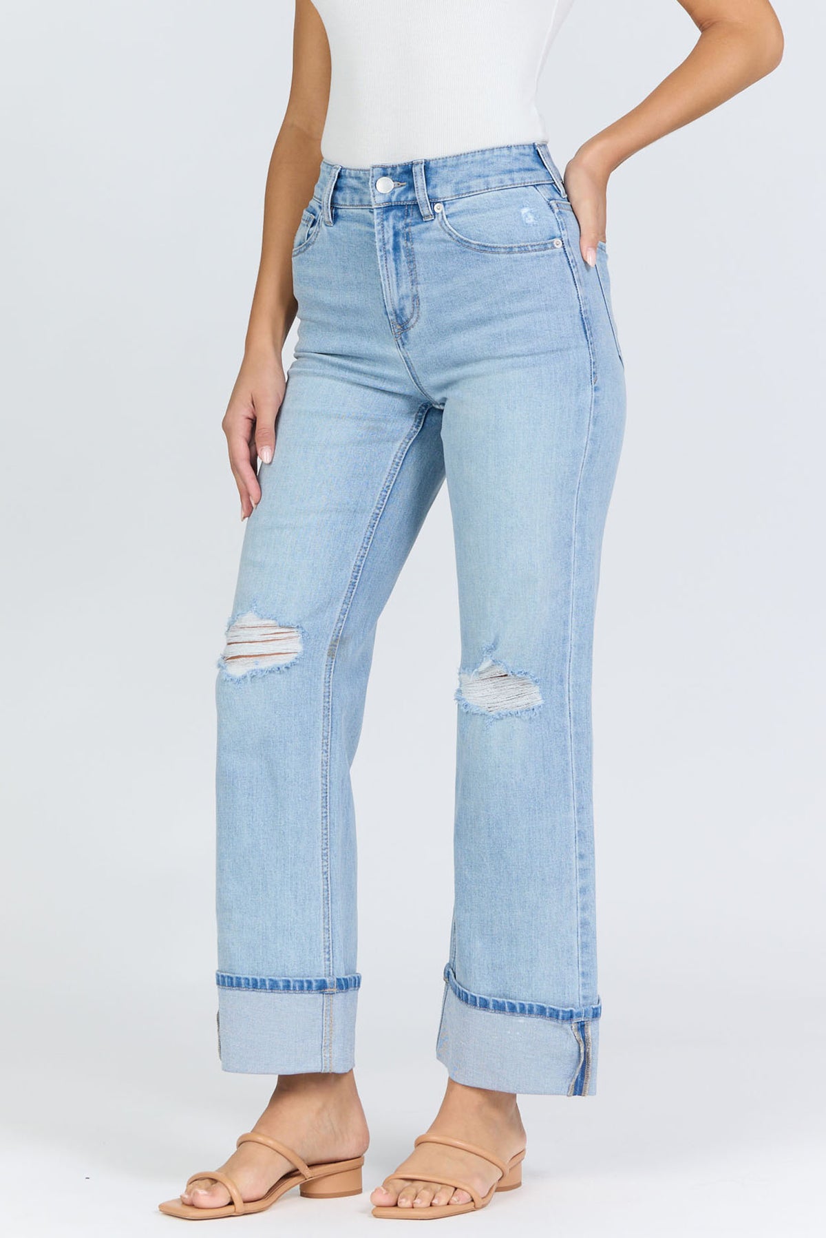 AUSTIN-DPM52A331AUS-3 — Dear John Denim