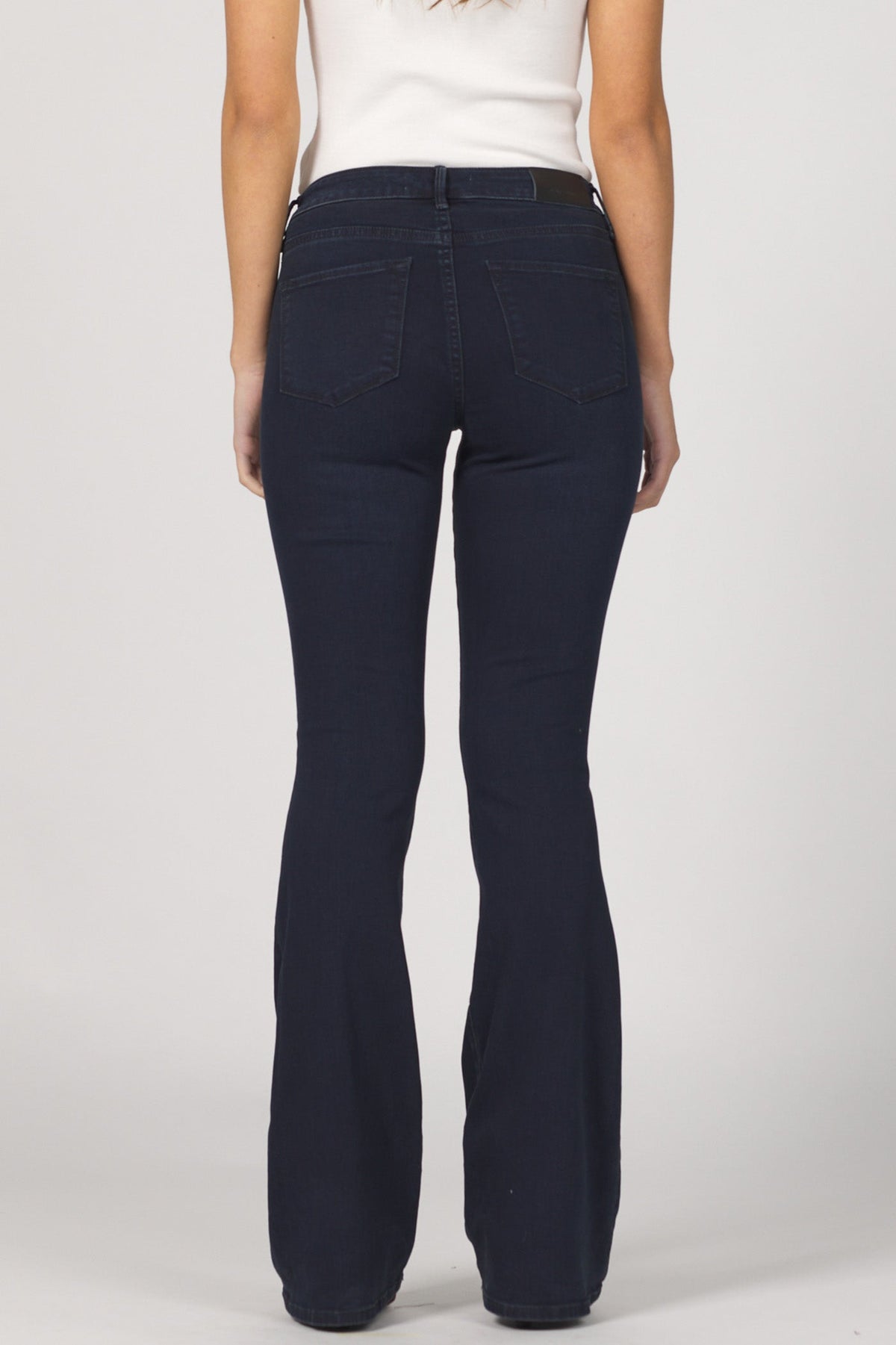 rosa-flare-jean-blue-dream — Dear John Denim