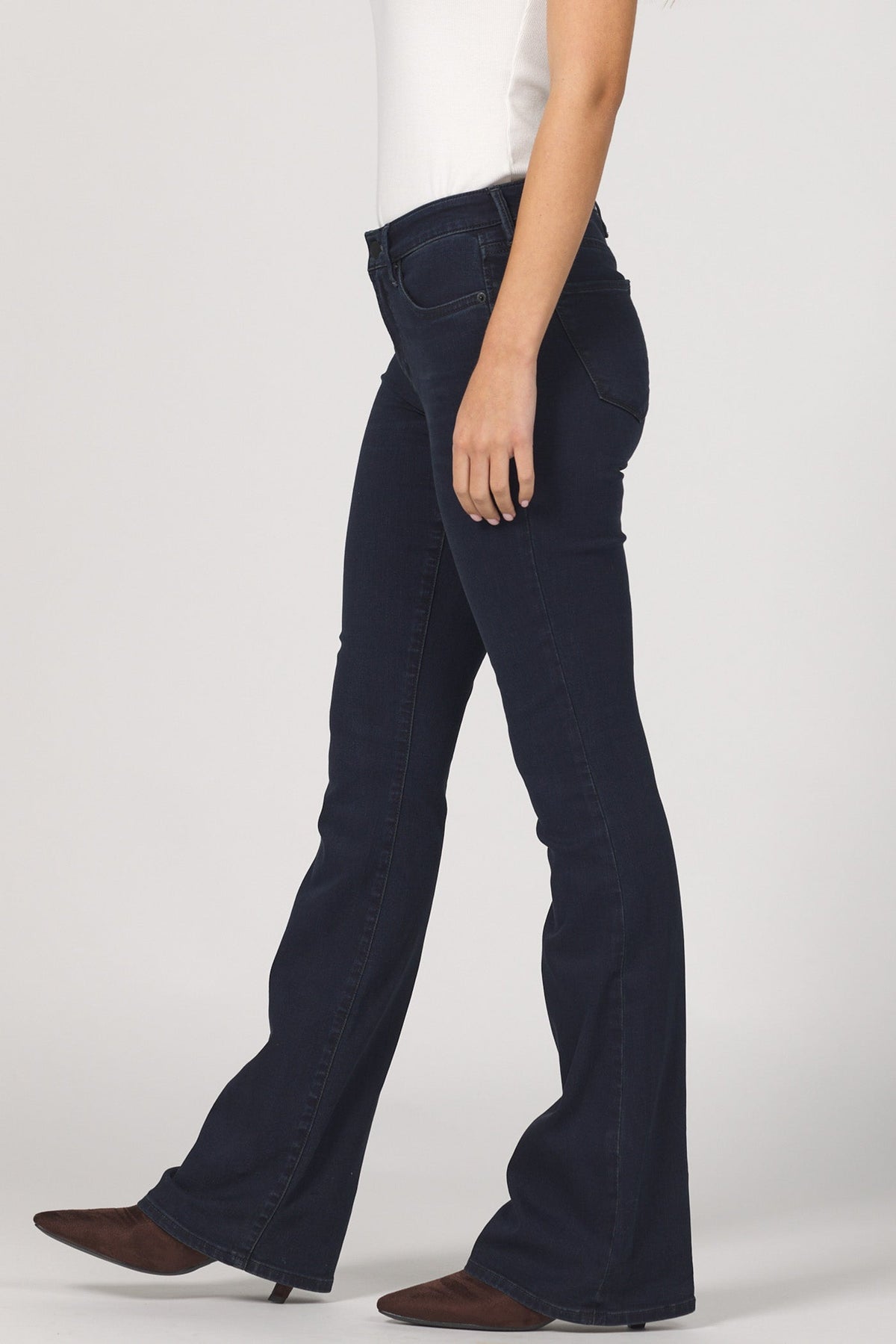 rosa-flare-jean-blue-dream — Dear John Denim