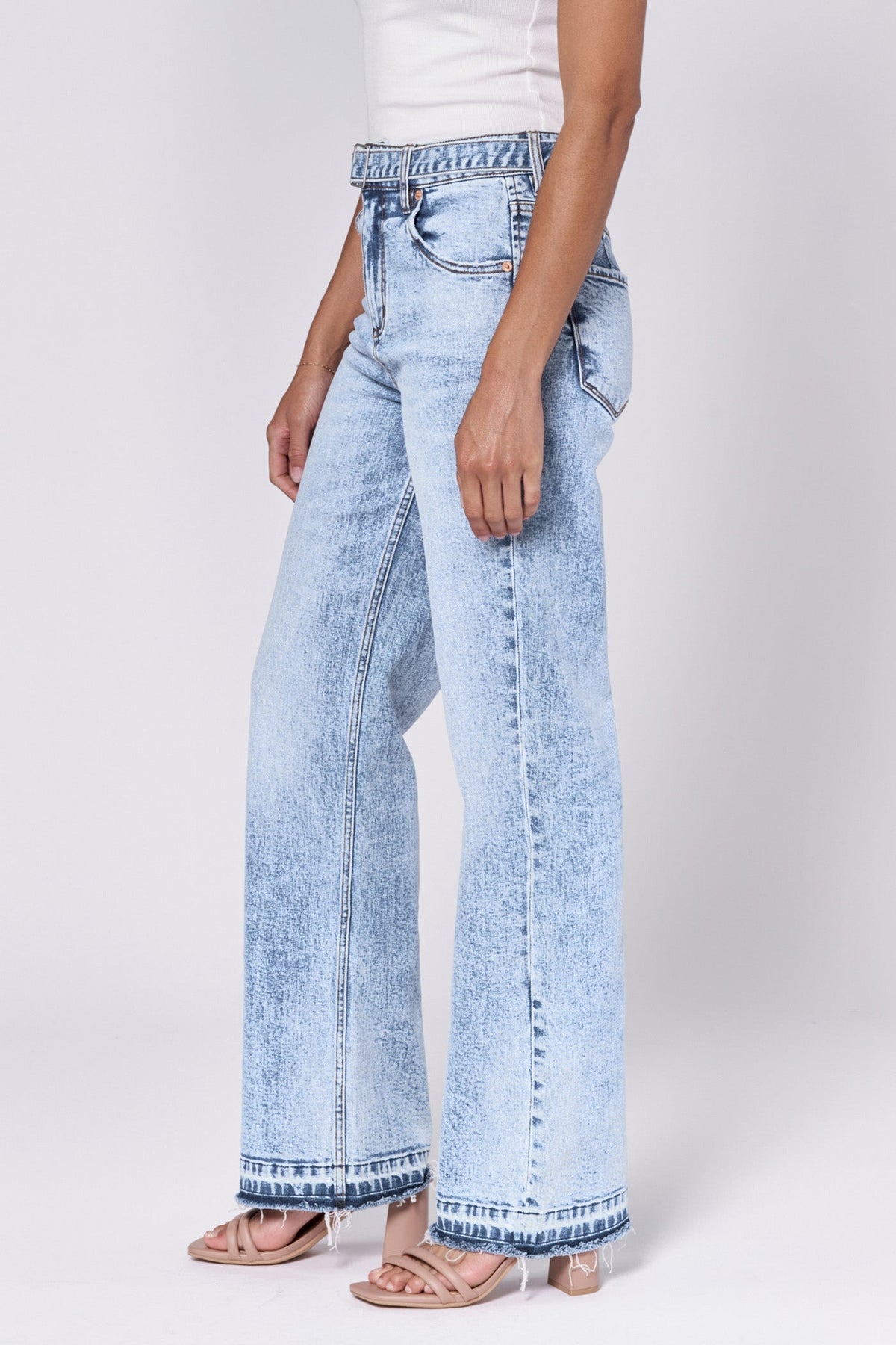 LIGHT WASH-DPM52A529RND-2 — Dear John Denim