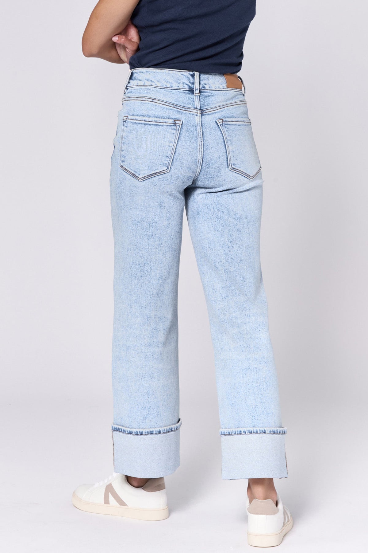 LIGHT WASH-DPM52A538LKH-4 — Dear John Denim