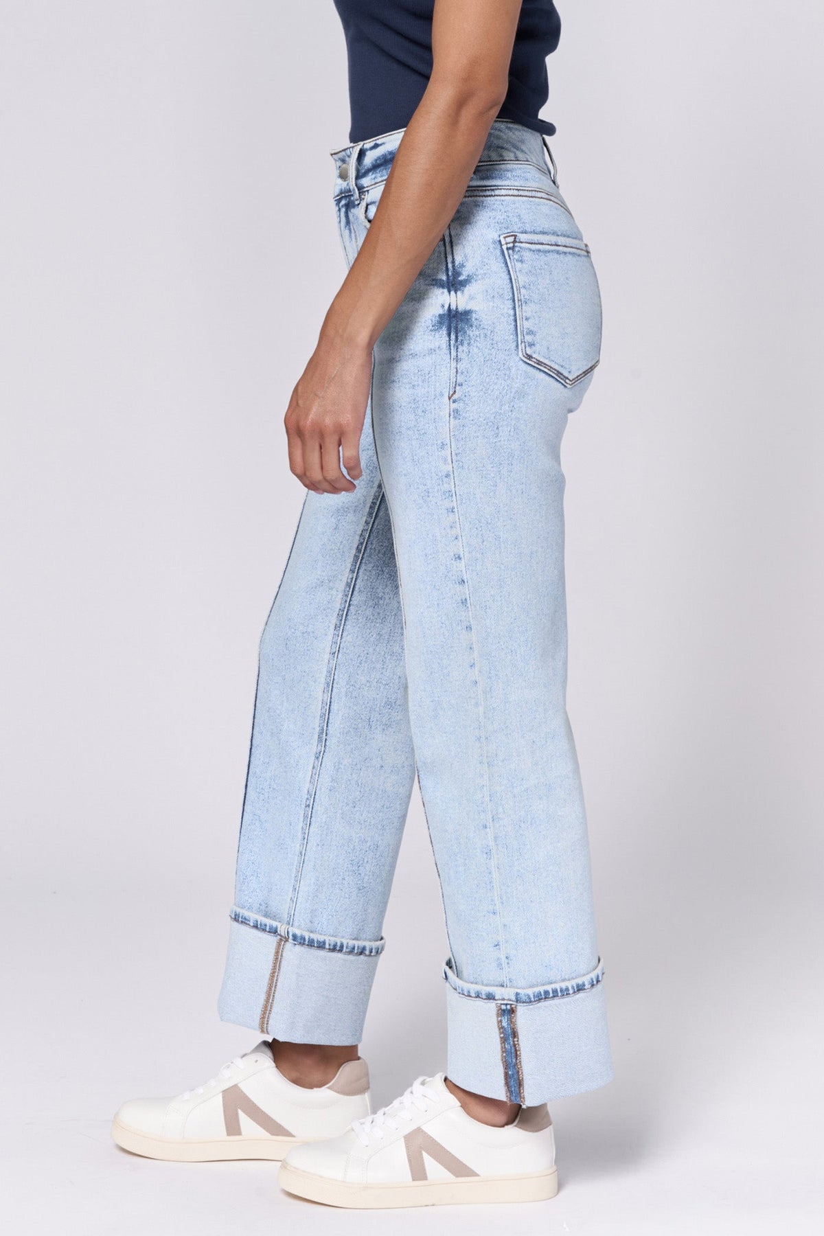 LIGHT WASH-DPM52A538LKH-3 — Dear John Denim