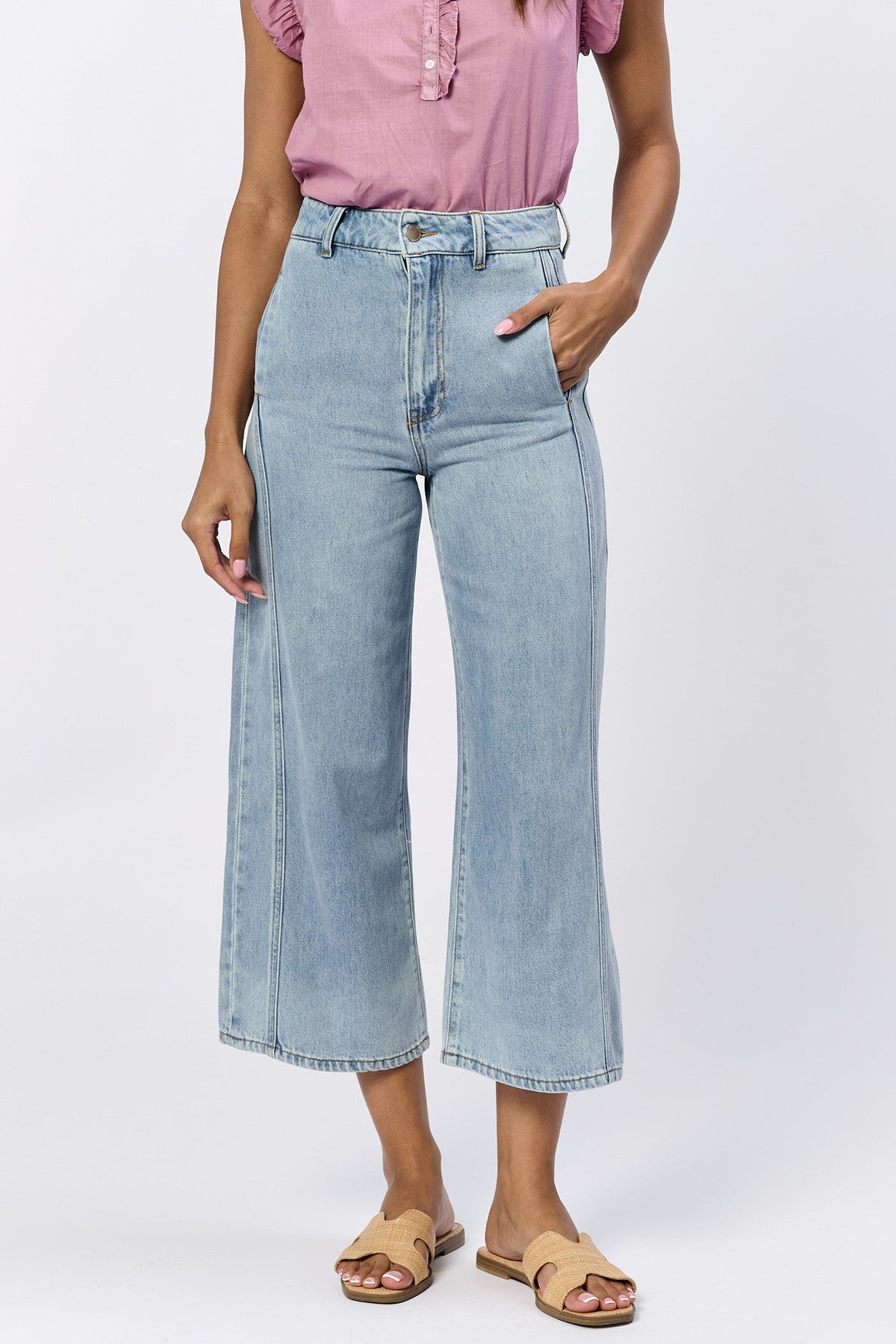 OCEAN-DPM52B293OCN-1 — Dear John Denim