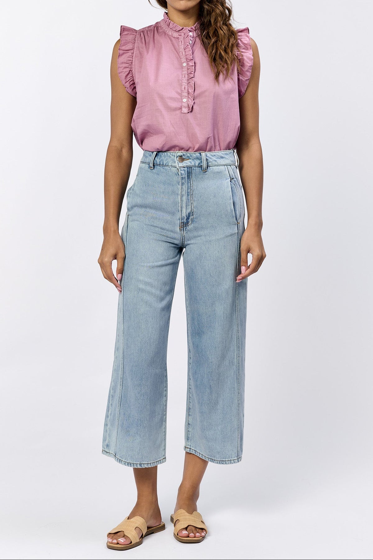 OCEAN-DPM52B293OCN-2 — Dear John Denim