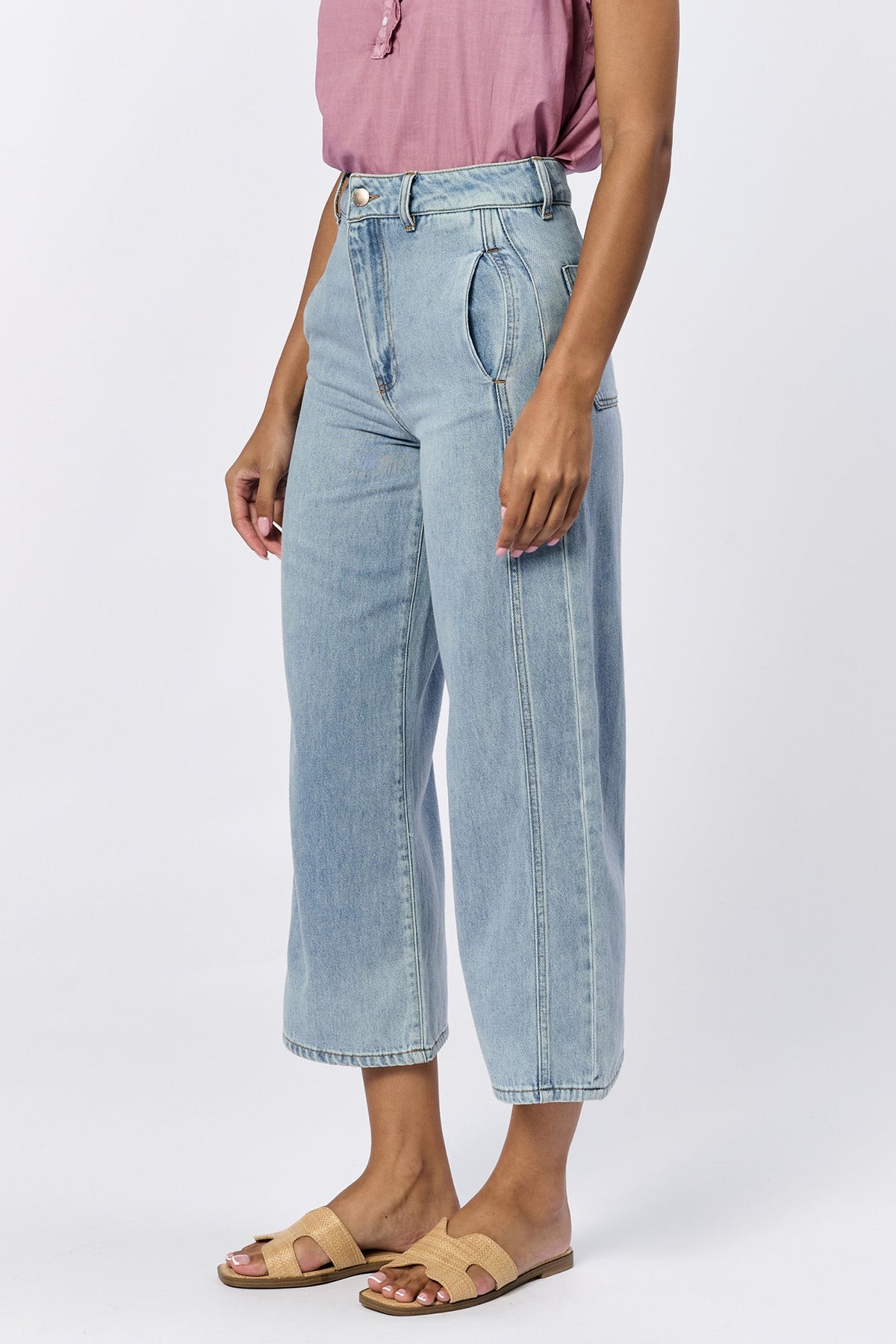 OCEAN-DPM52B293OCN-3 — Dear John Denim