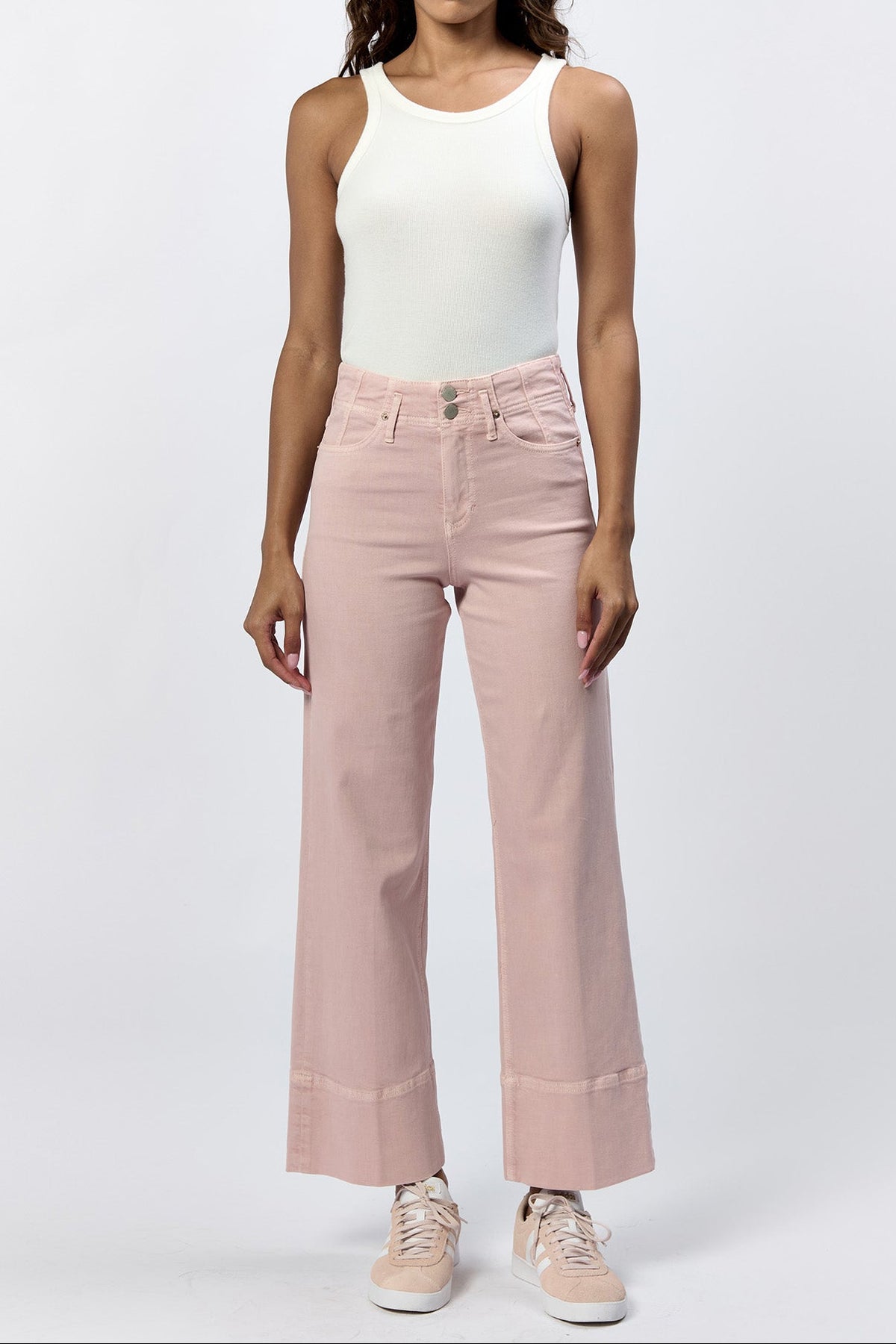SEPIA ROSE-DPM52C215SIO-2 — Dear John Denim