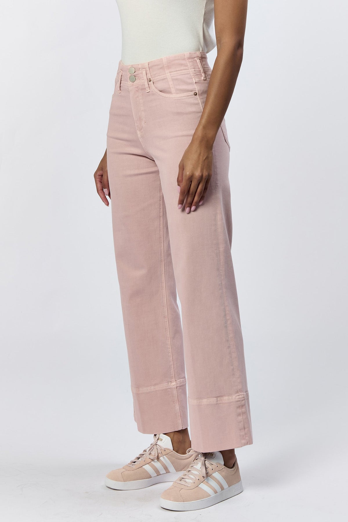 SEPIA ROSE-DPM52C215SIO-3 — Dear John Denim