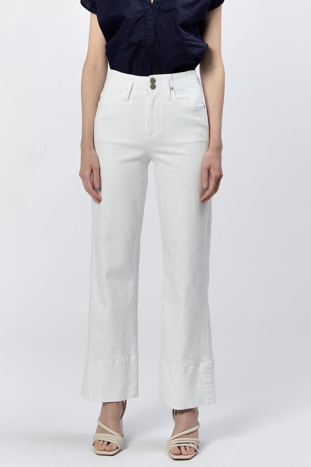 WHITE-DPM52C215WHT-4 — Dear John Denim
