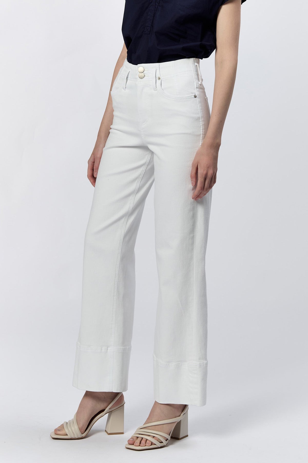 WHITE-DPM52C215WHT-2 — Dear John Denim