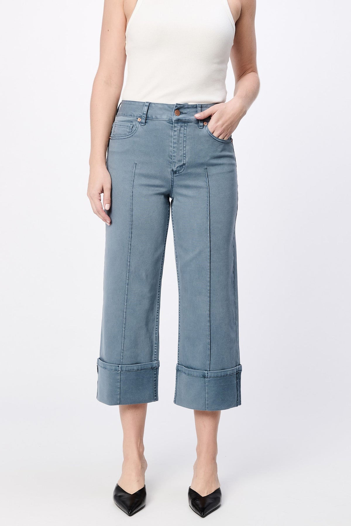 STORMY WEATHER-DPM52C301SMW-2 — Dear John Denim