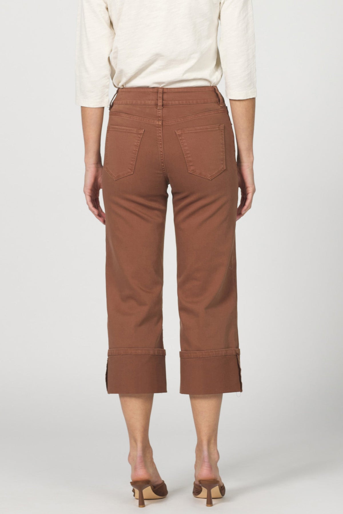 CAPPUCCINO-DPM52C306CIO-4 — Dear John Denim