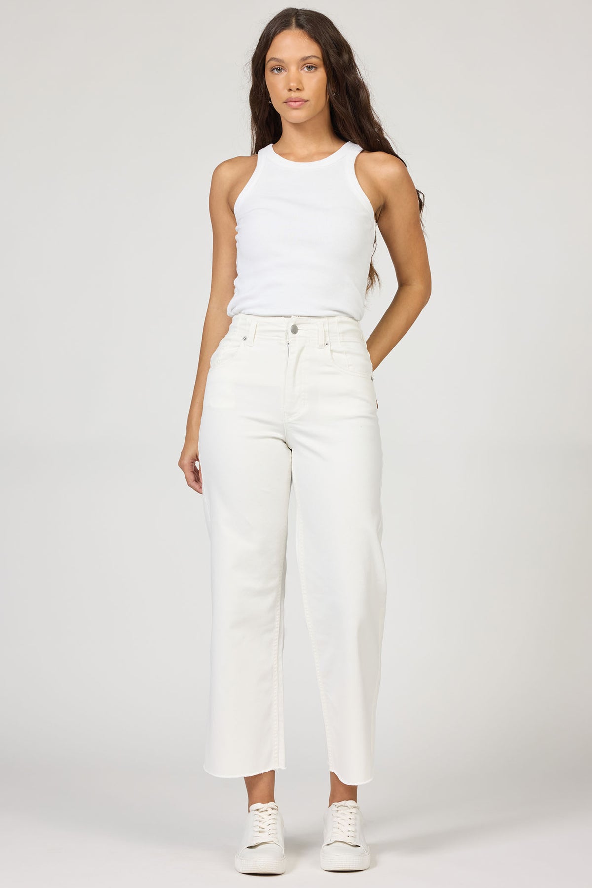 WHITE-DPM52C320WHT-2 — Dear John Denim