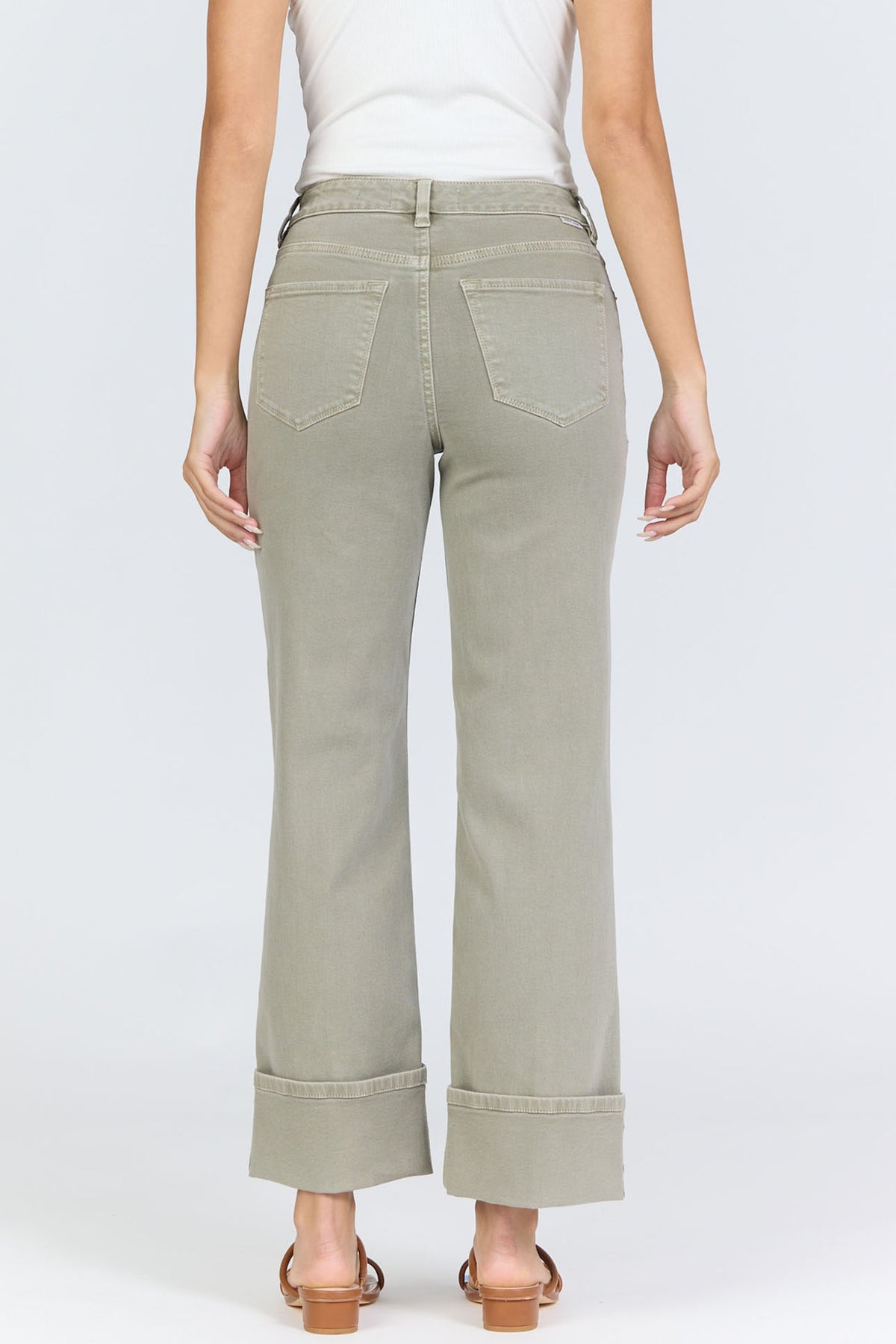 VETIVER-DPM52C330VTR-4 — Dear John Denim